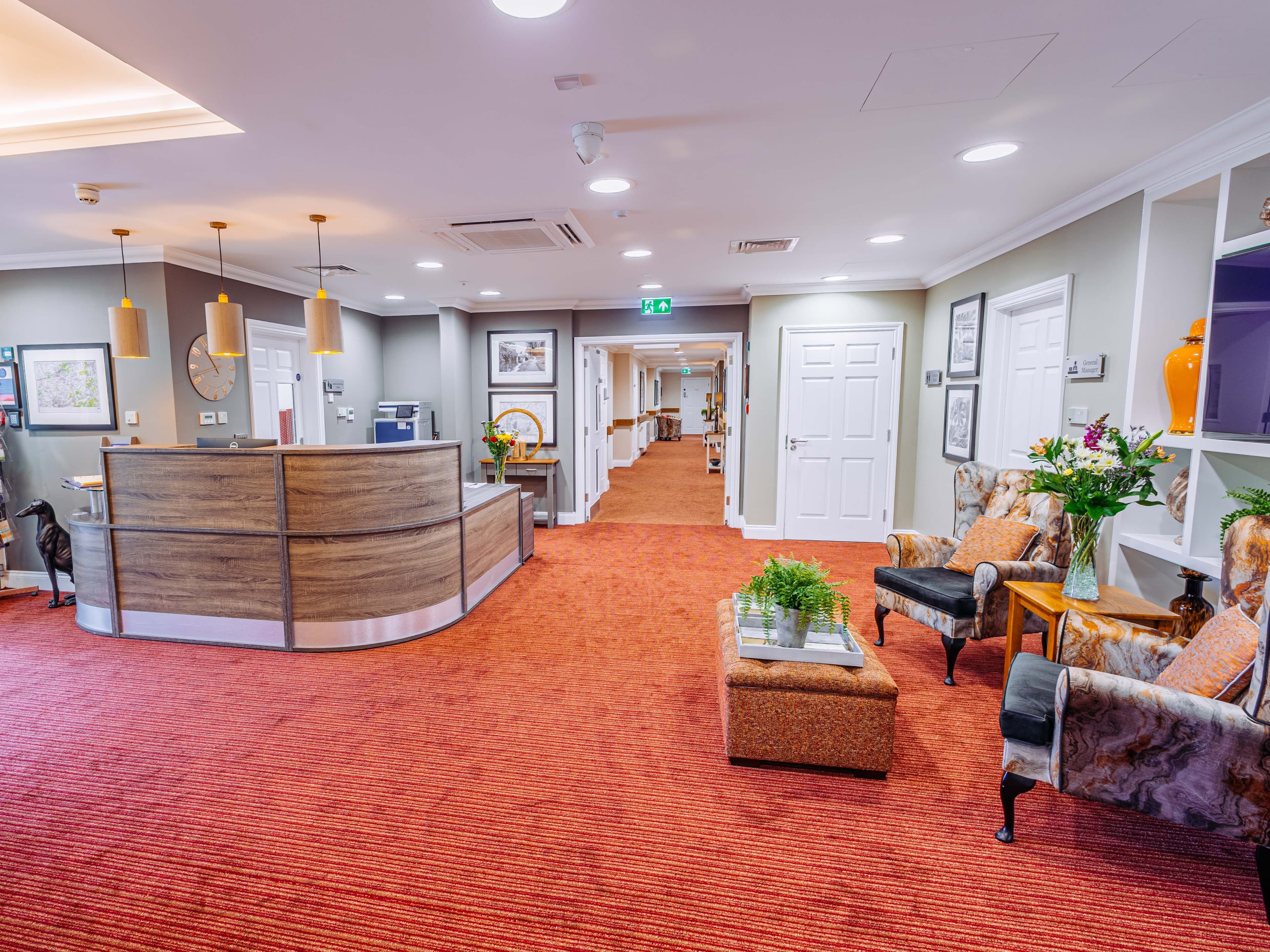 Barchester Healthcare - Barchester Healthcare Lotus Manor care home 3
