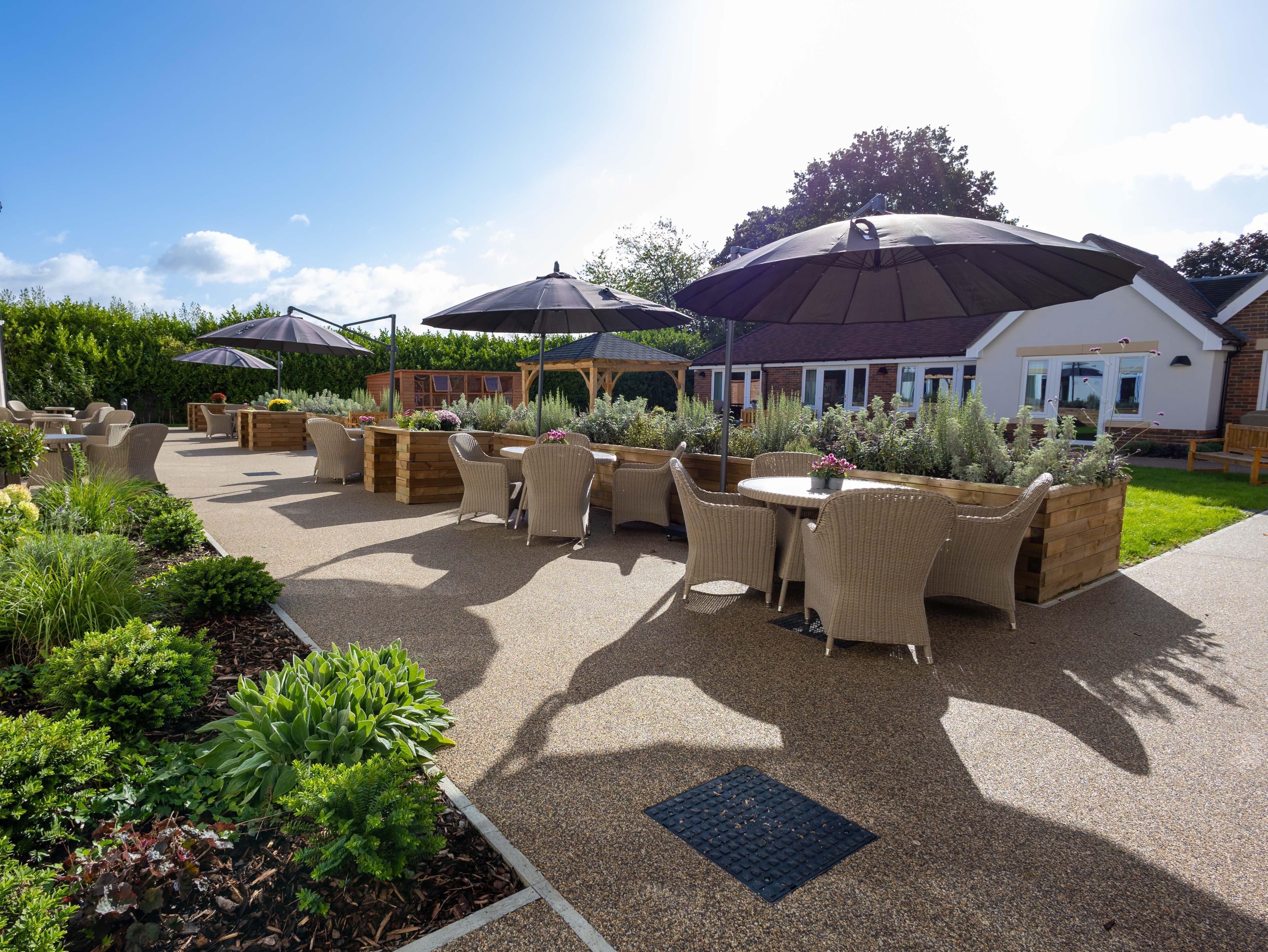 Barchester Healthcare - Barchester Healthcare Lotus Manor care home - 023
