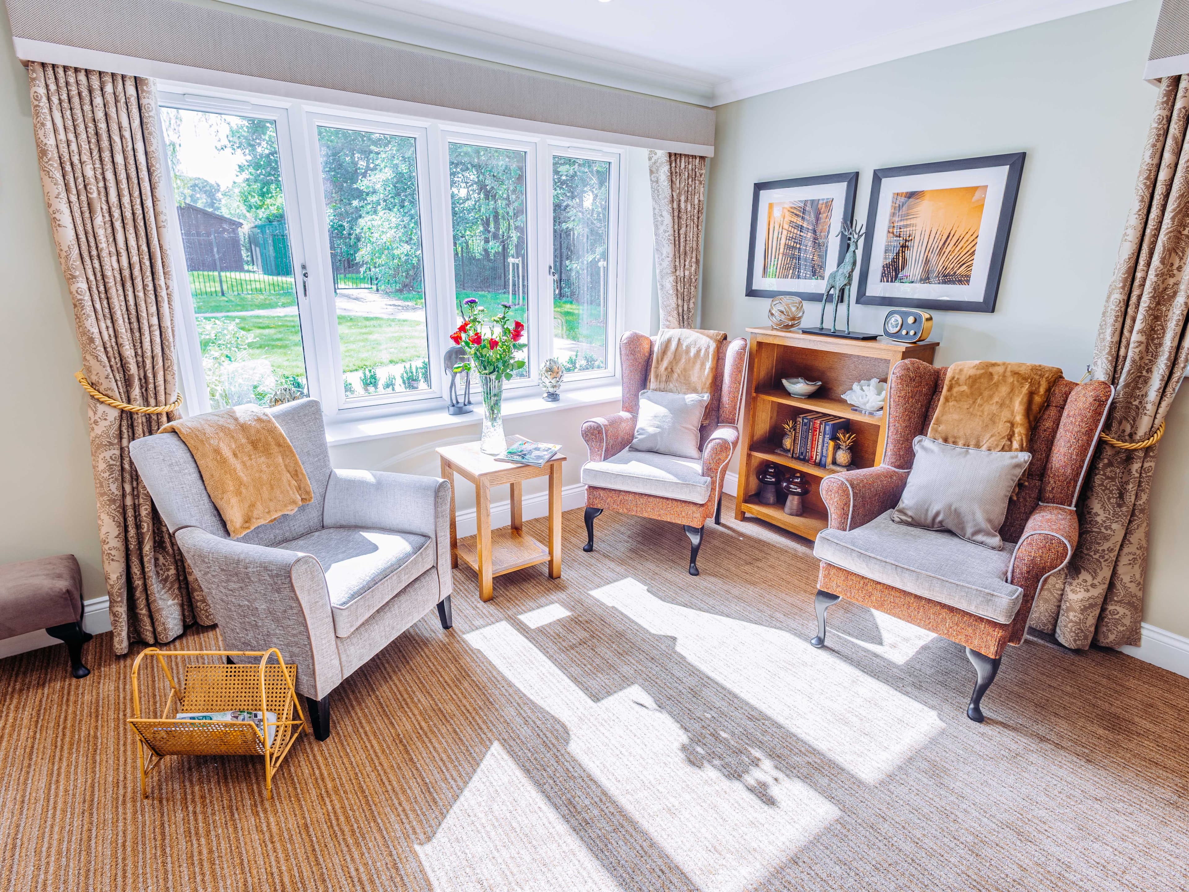 Barchester Healthcare - Barchester Healthcare Lotus Manor care home - 003