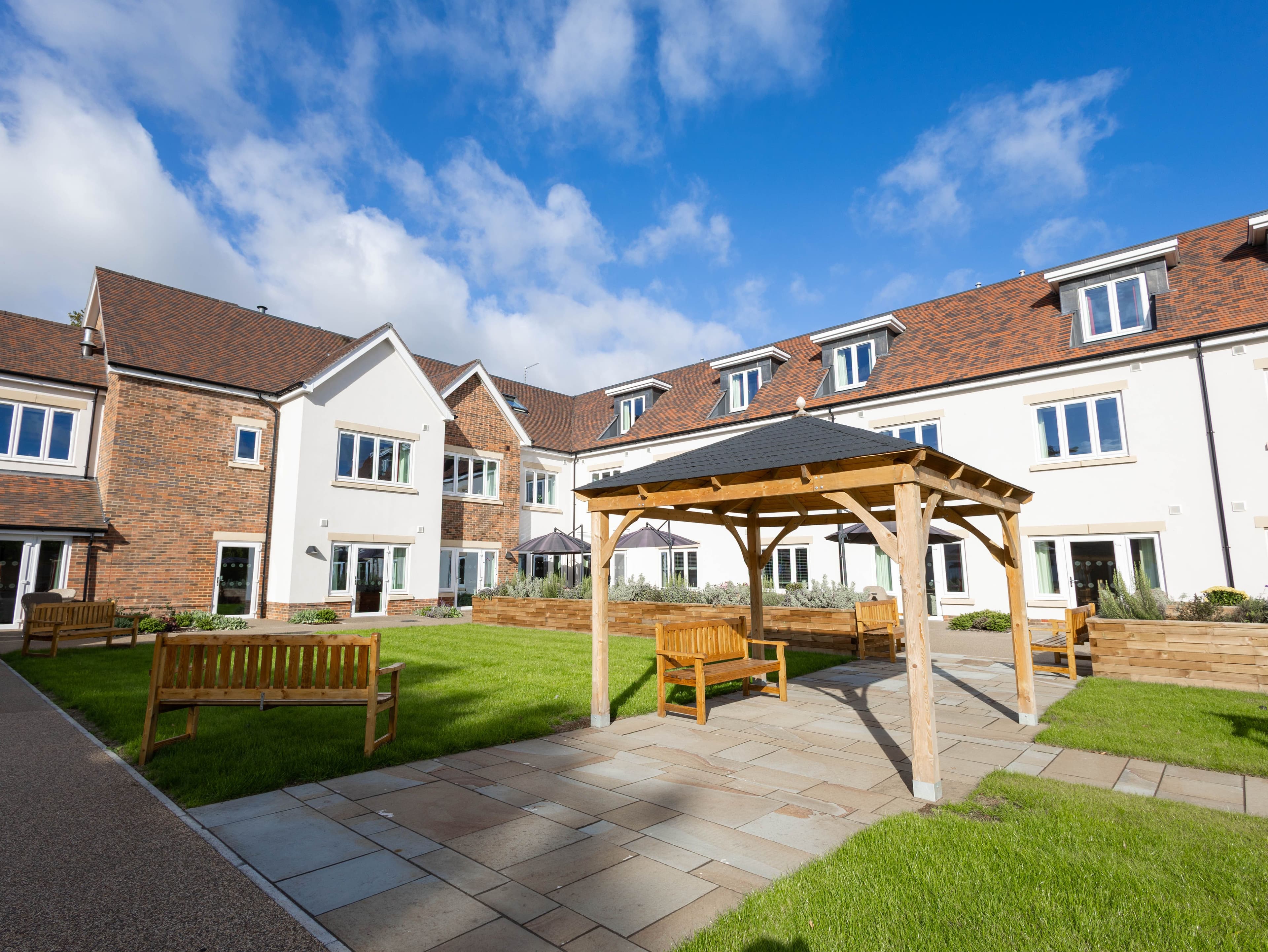 Barchester Healthcare - Barchester Healthcare Lotus Manor care home - 024