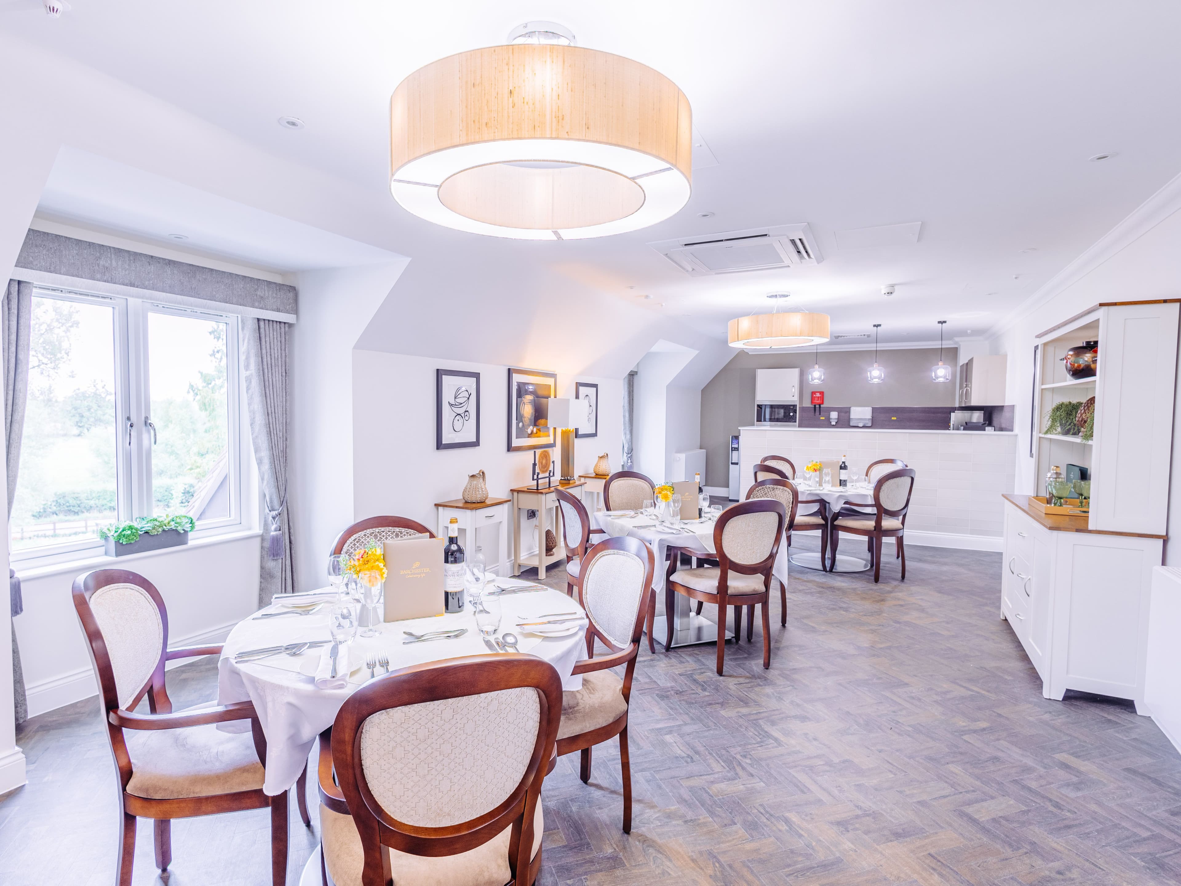 Barchester Healthcare - Barchester Healthcare Lotus Manor care home - 015