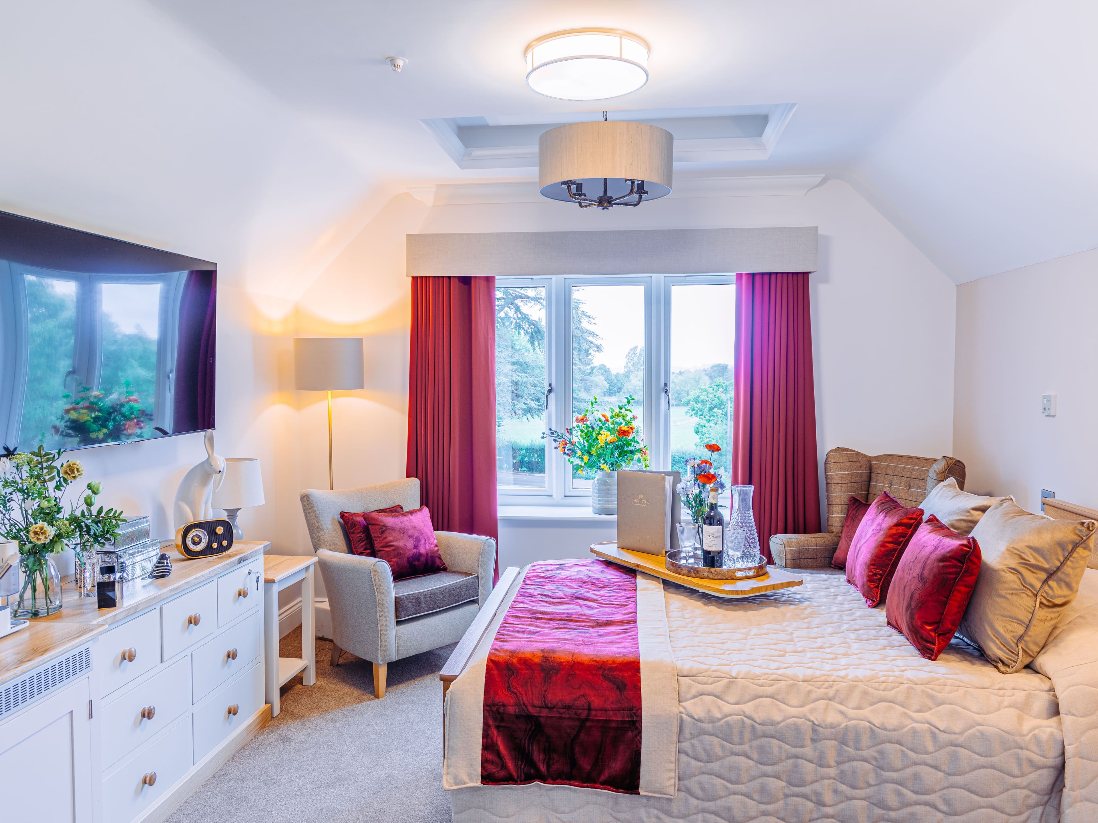 Barchester Healthcare - Barchester Healthcare Lotus Manor care home - 021