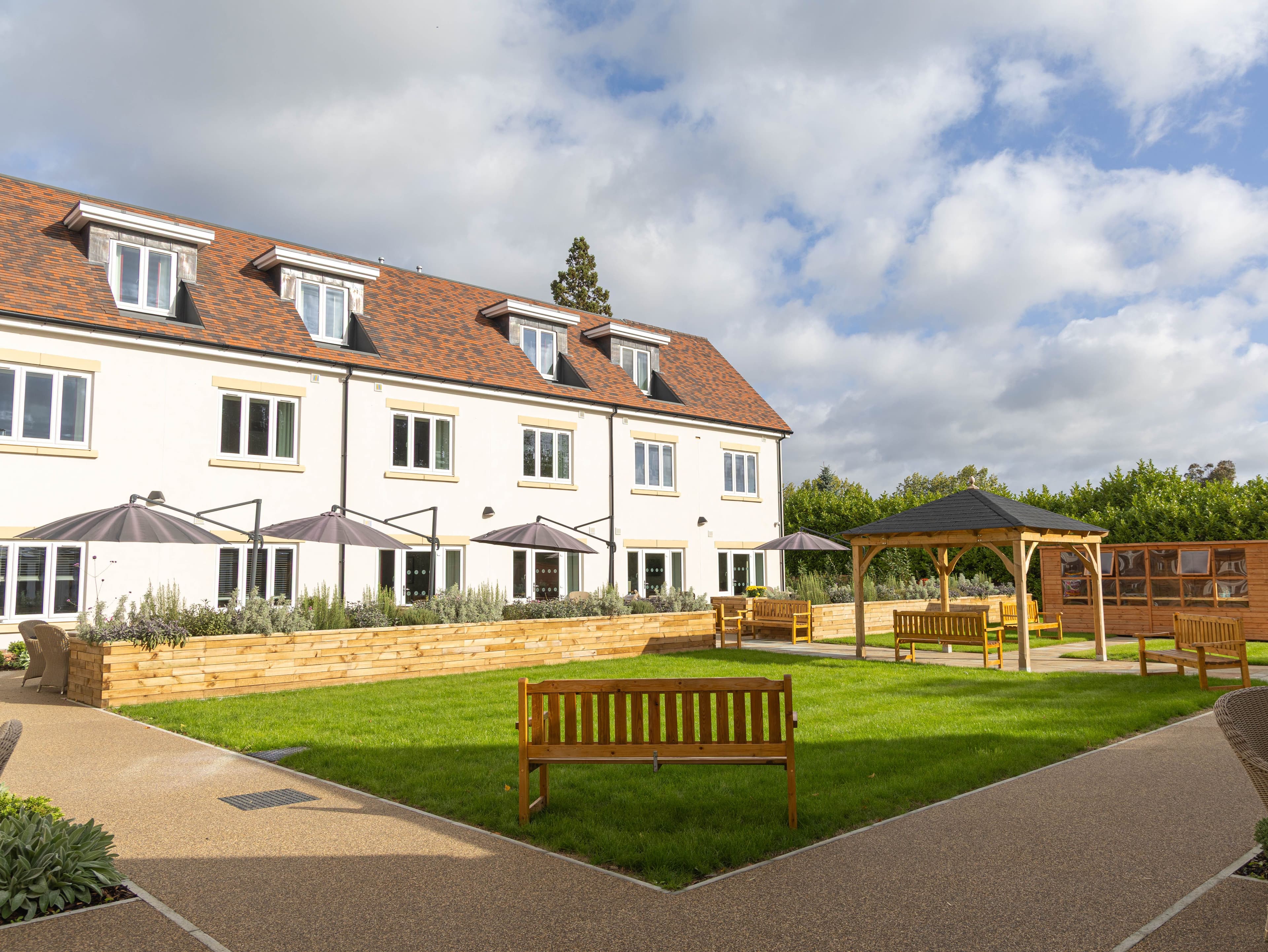 Barchester Healthcare - Barchester Healthcare Lotus Manor care home - 027