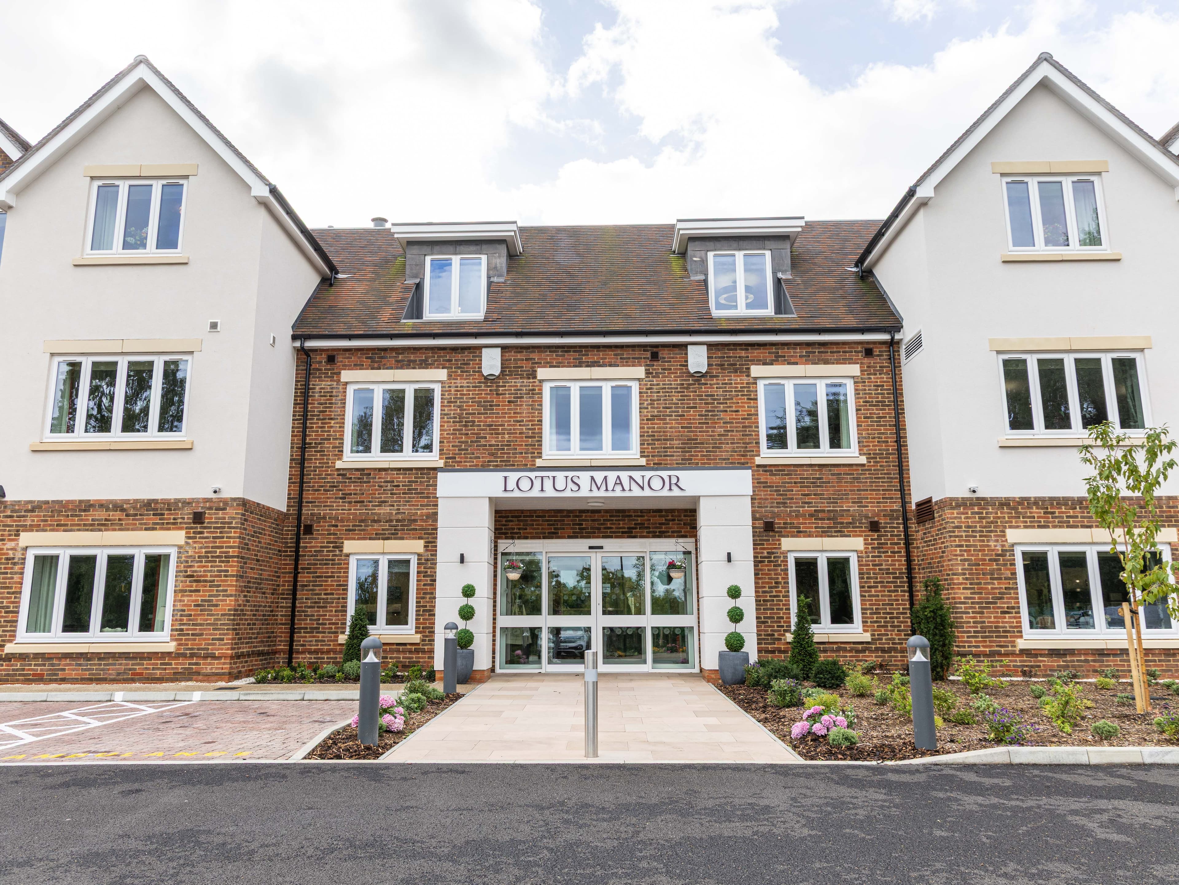 Barchester Healthcare - Barchester Healthcare Lotus Manor care home 1