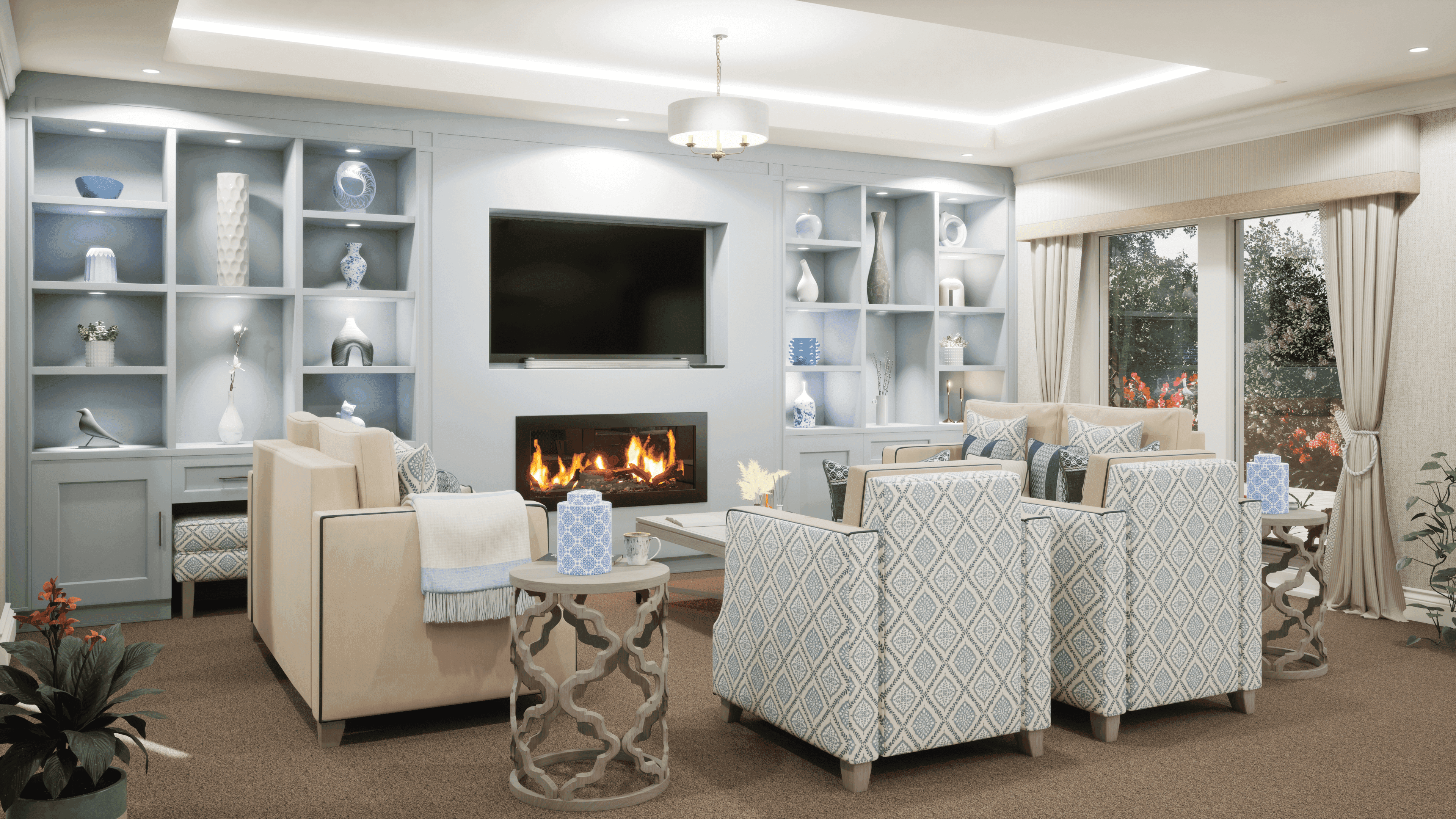 Boutique Care Homes - Keymer Hall care home 3