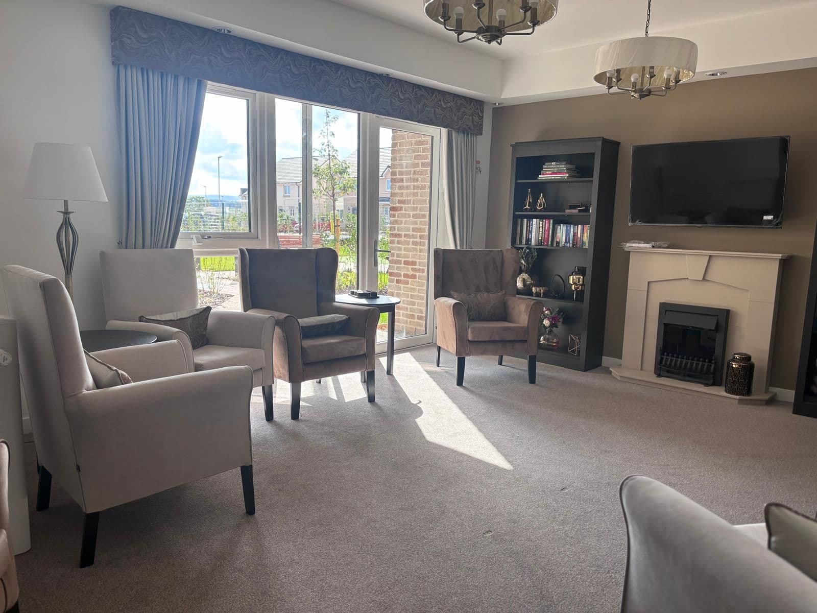 Independent Care Home - Glencorse care home 2