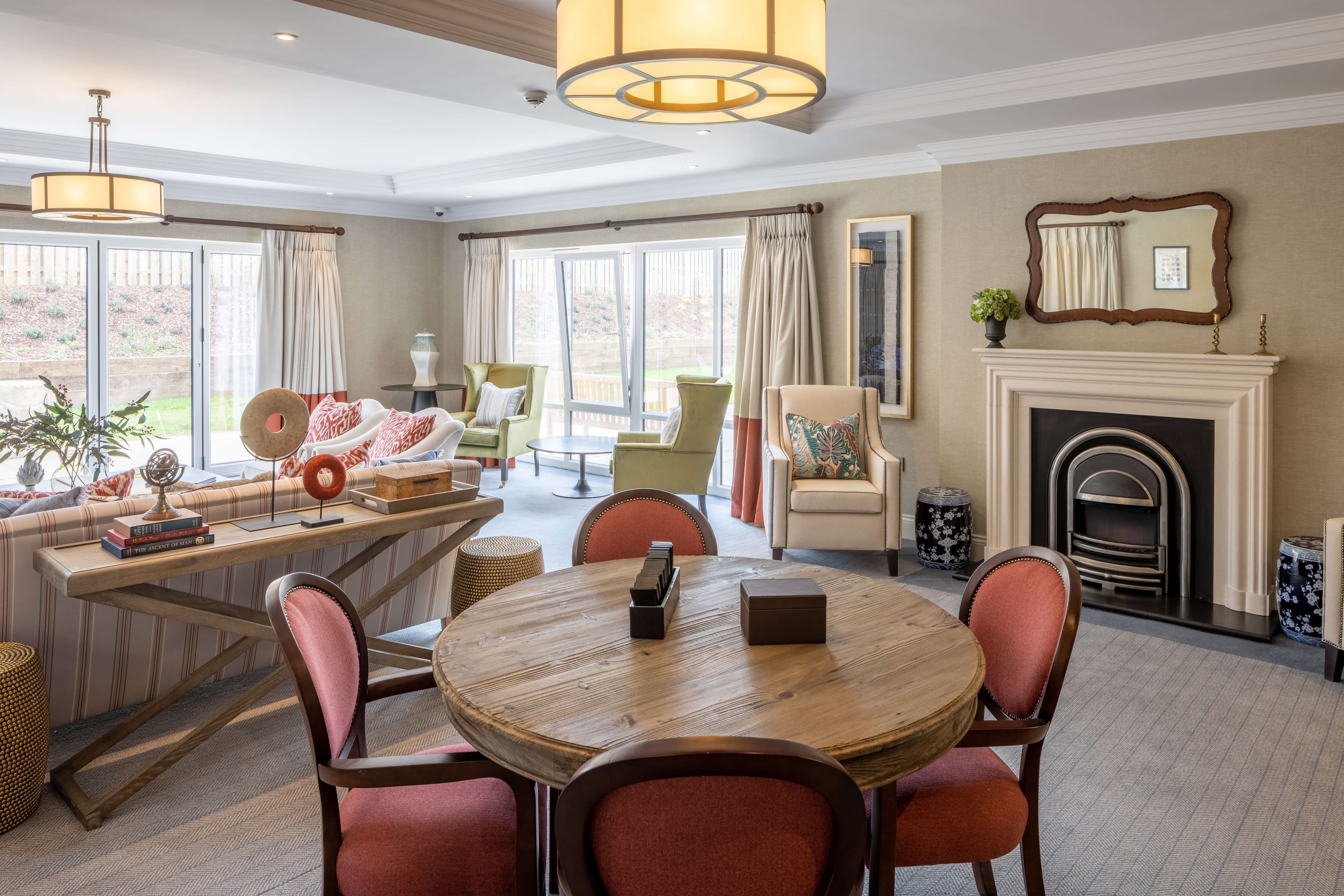 Care UK - Louth Manor care home 3