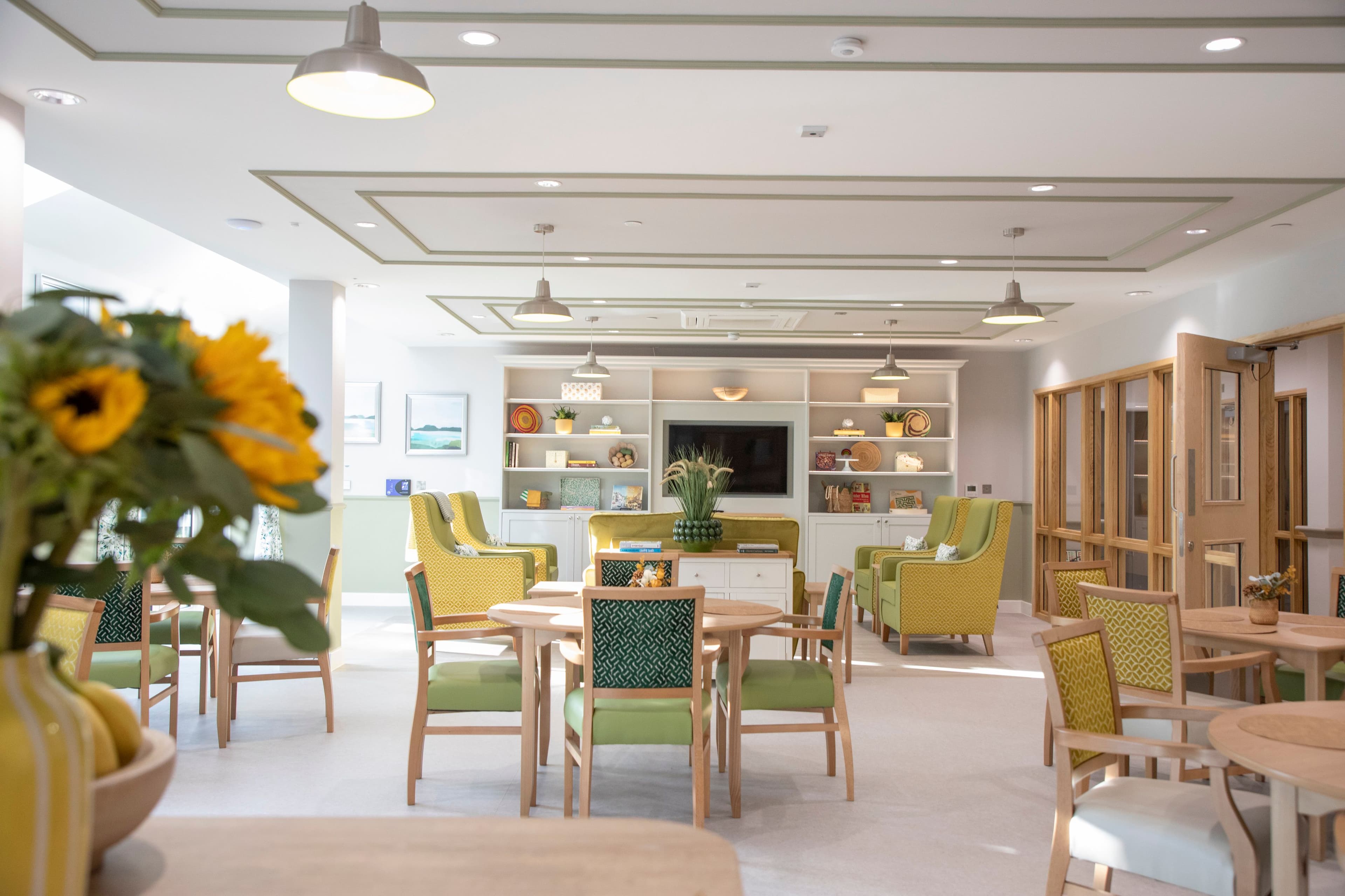 Sussex Housing and Care - Oakwood Court care home - 009