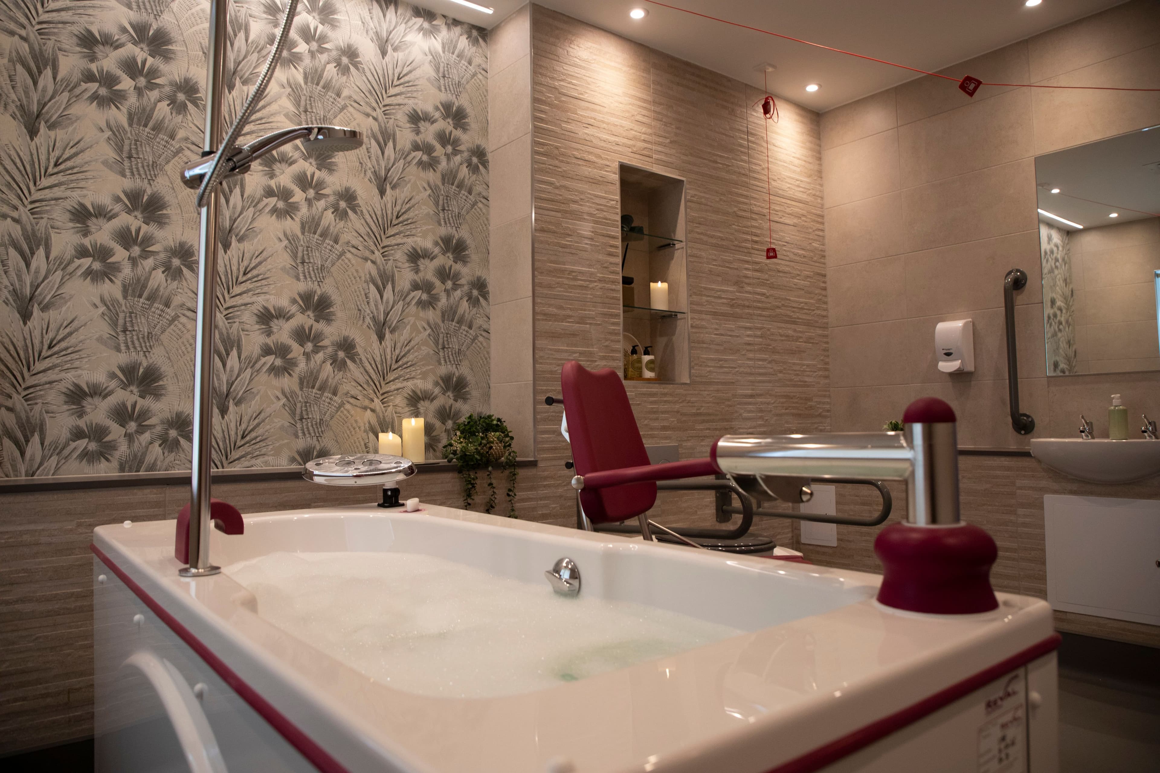 Sussex Housing and Care - Oakwood Court care home - 015