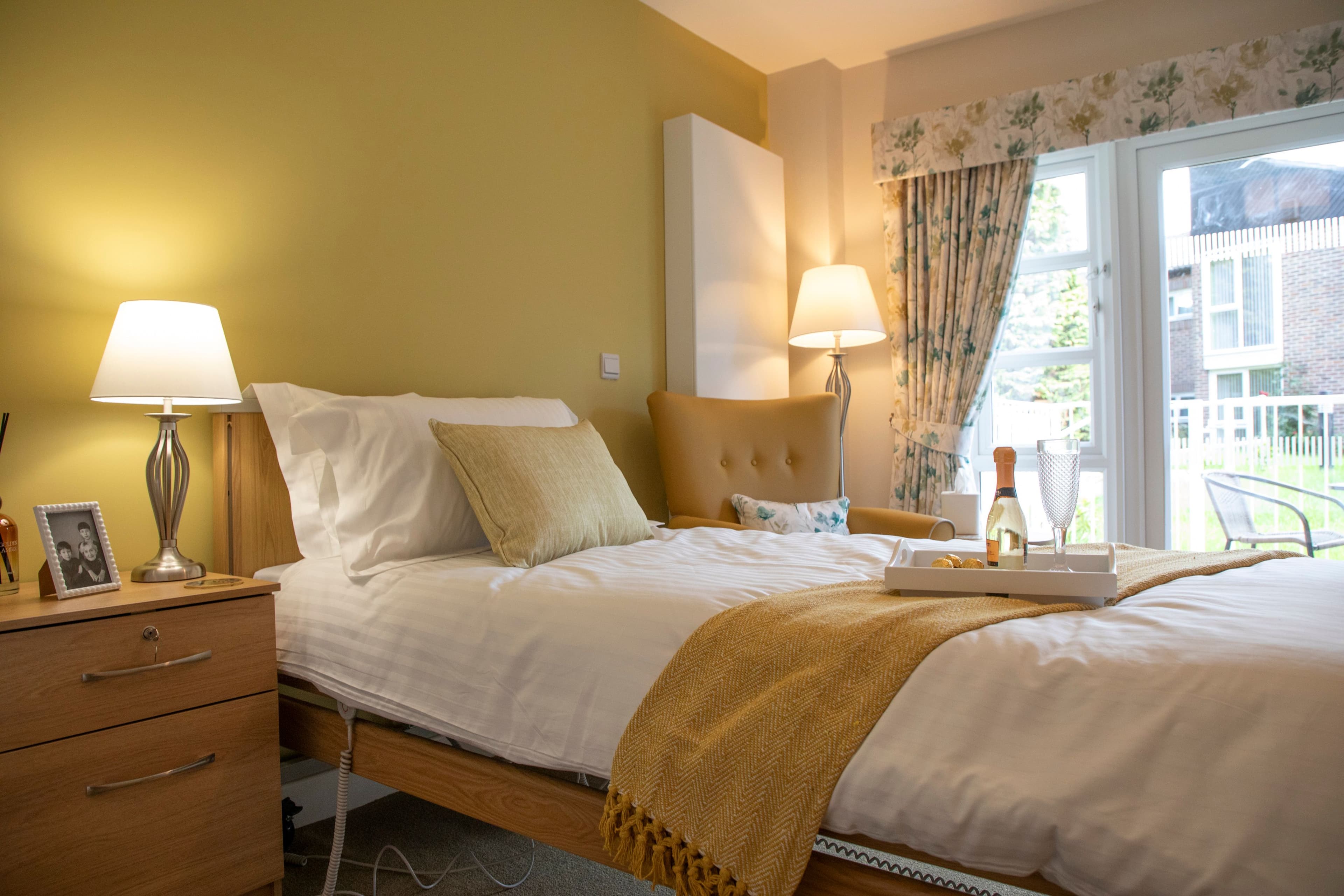 Sussex Housing and Care - Oakwood Court care home - 010