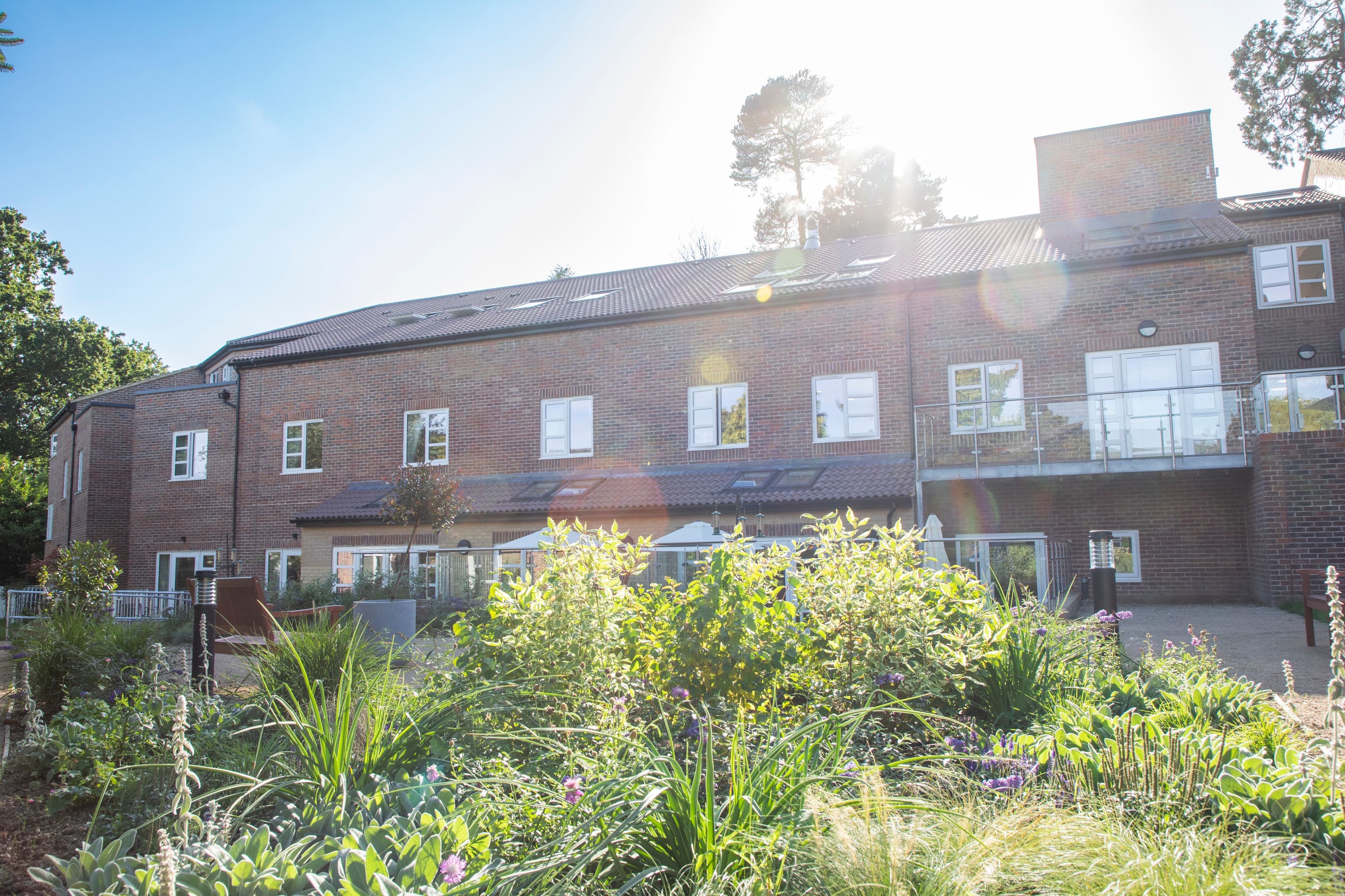Sussex Housing and Care - Oakwood Court care home - 013