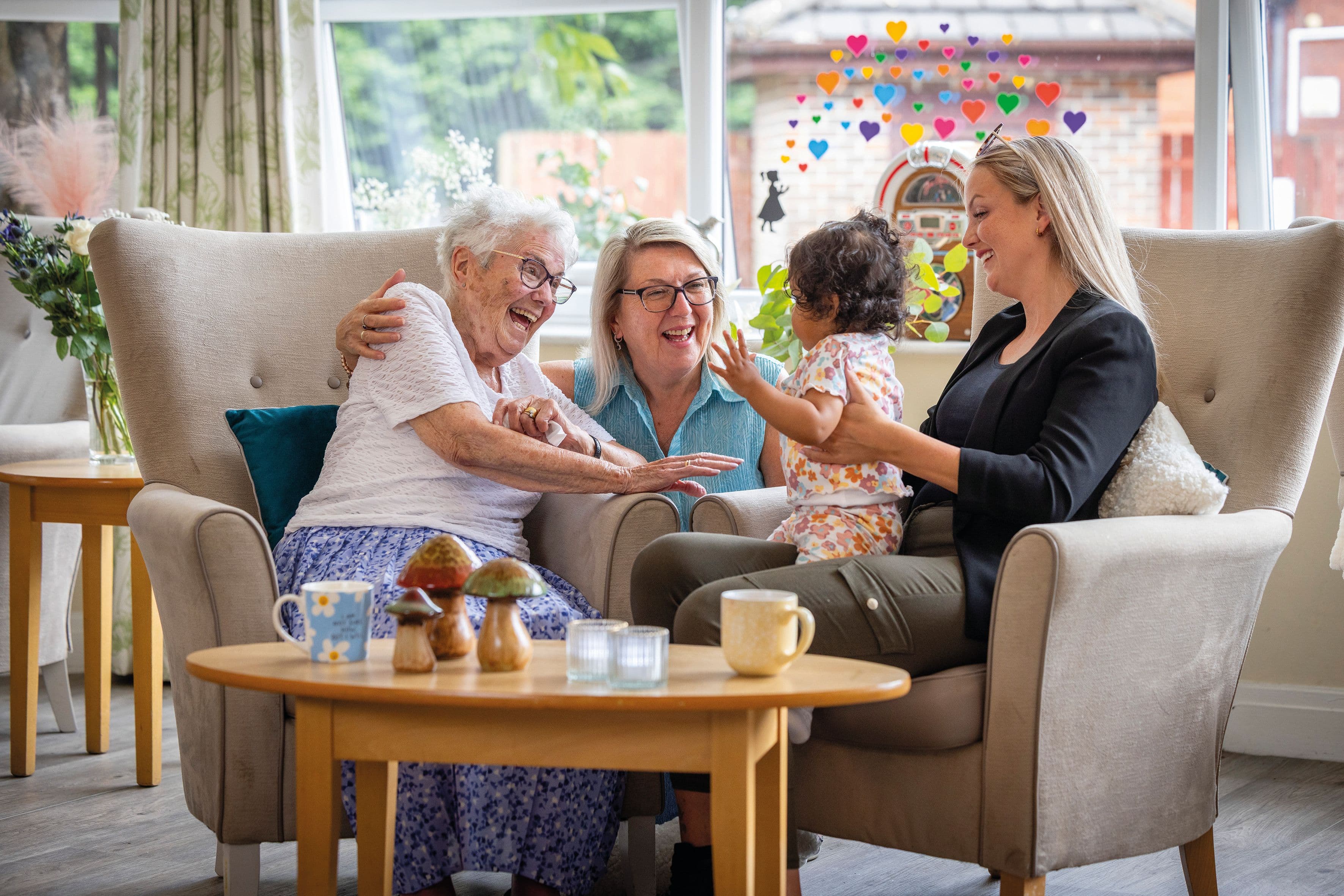HC-One - Lothian House care home - 003
