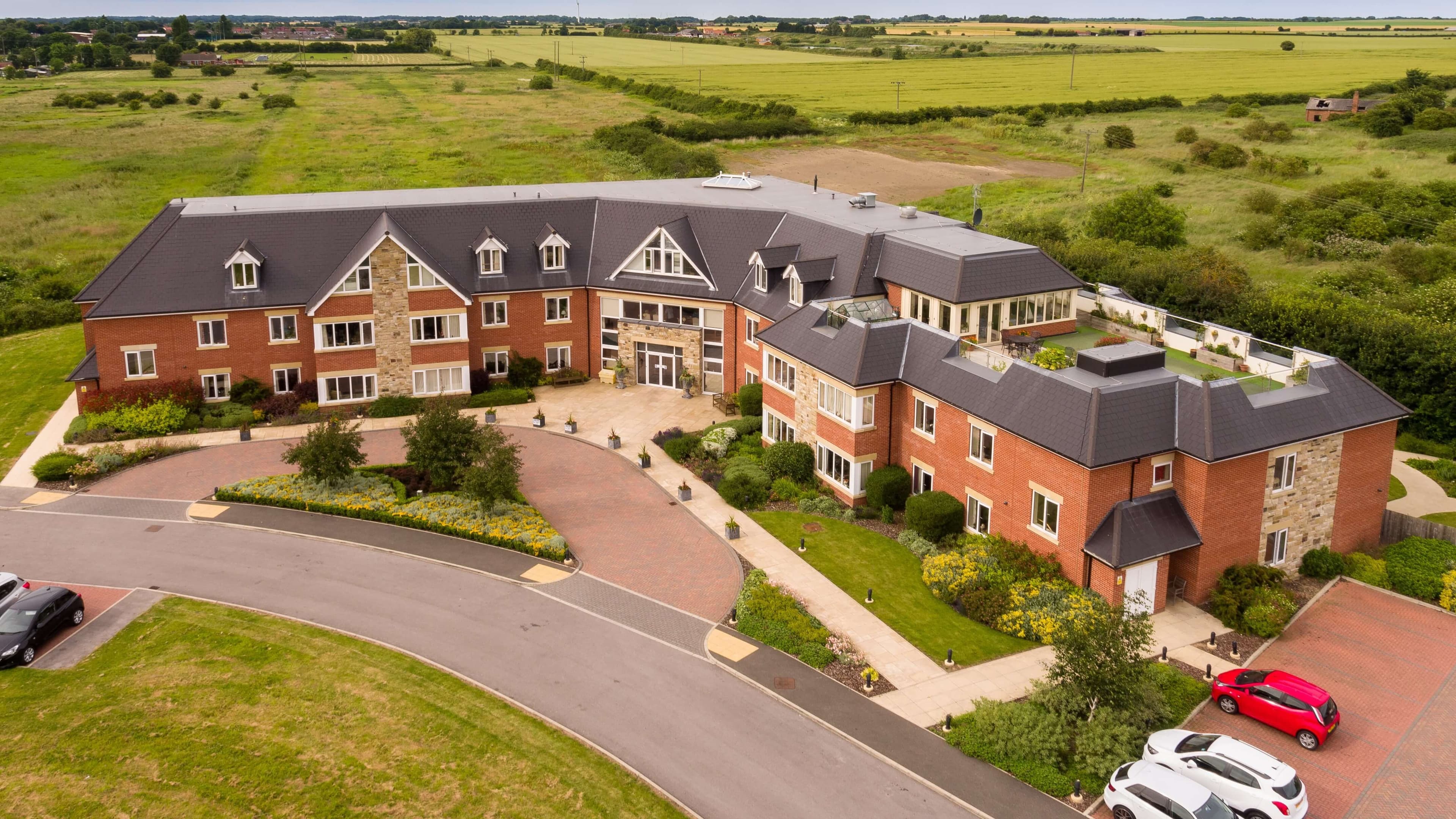 Care UK - Magdalen Park care home 1