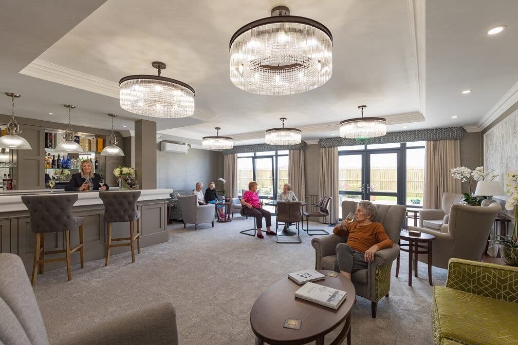Care UK - Mere Hall care home - 003