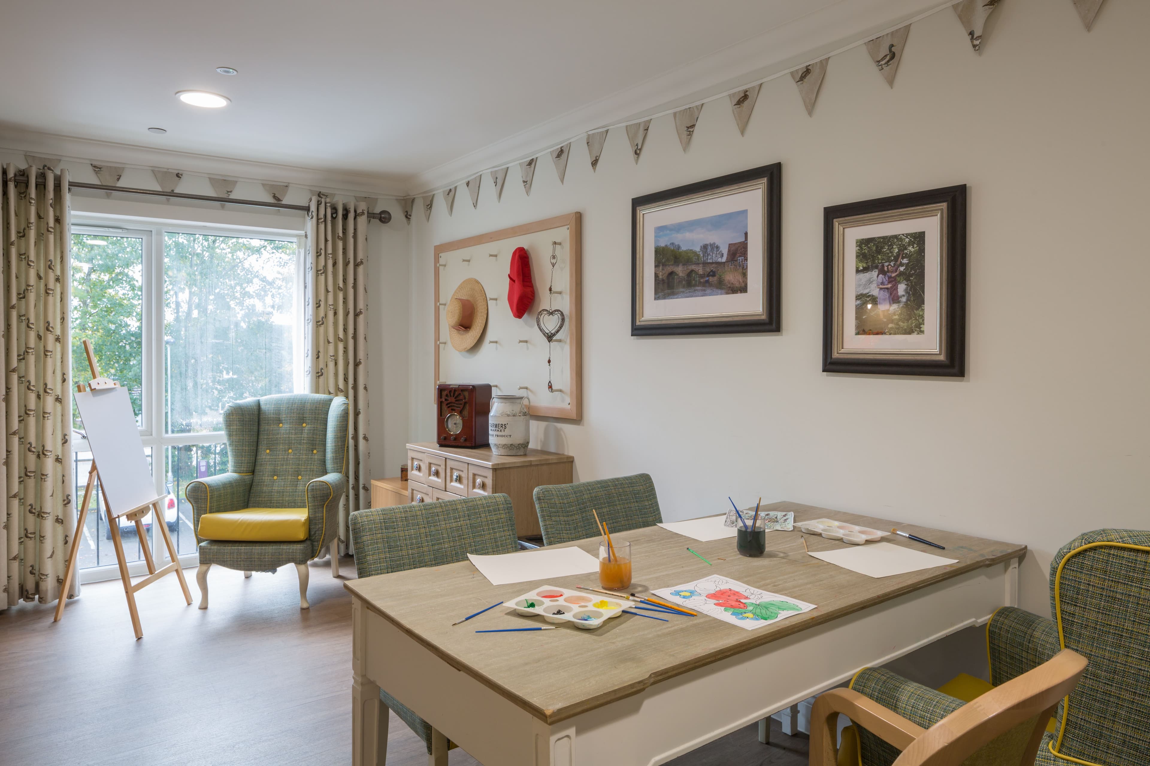 Care UK - Millers Grange care home - 013