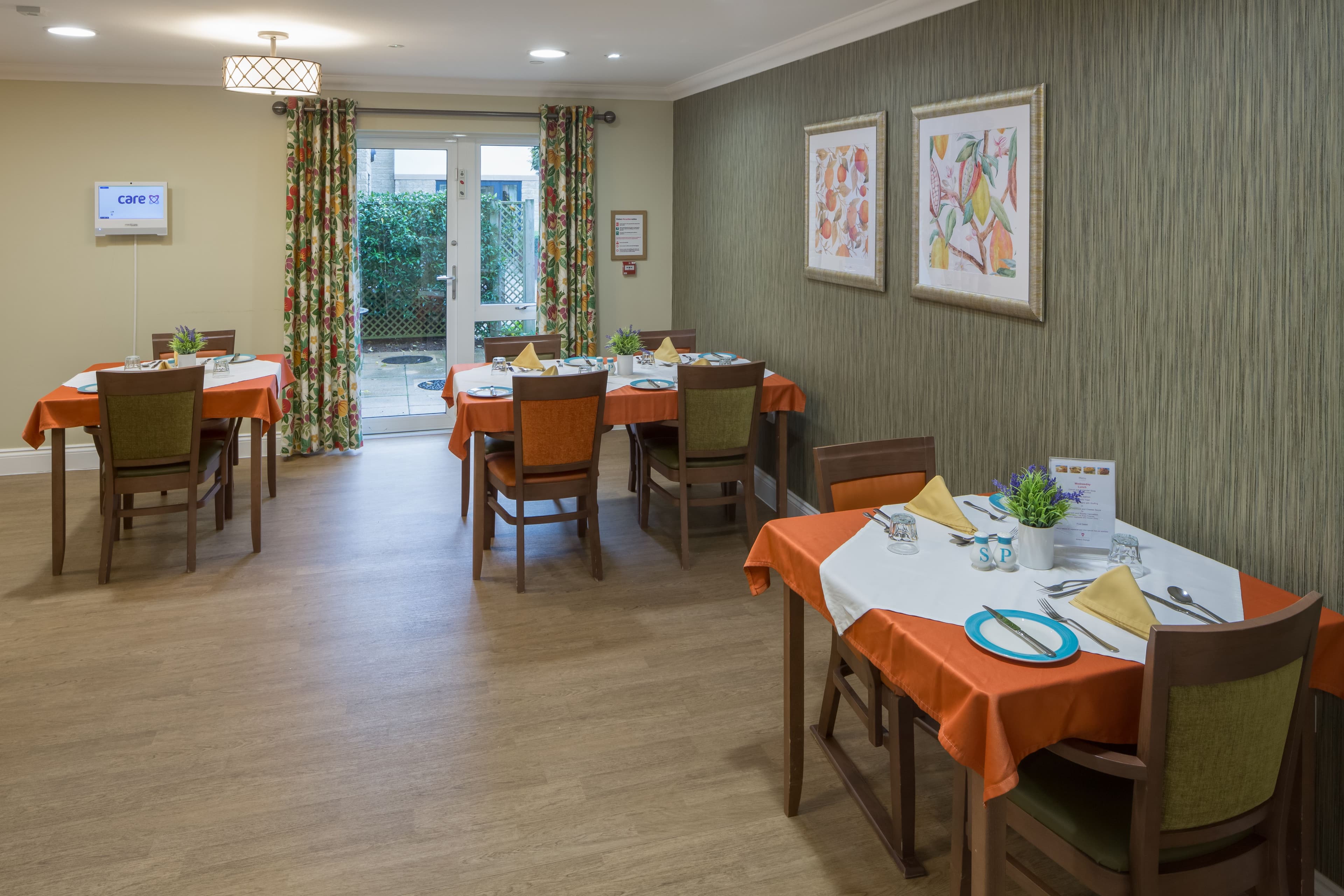 Care UK - Millers Grange care home - 011