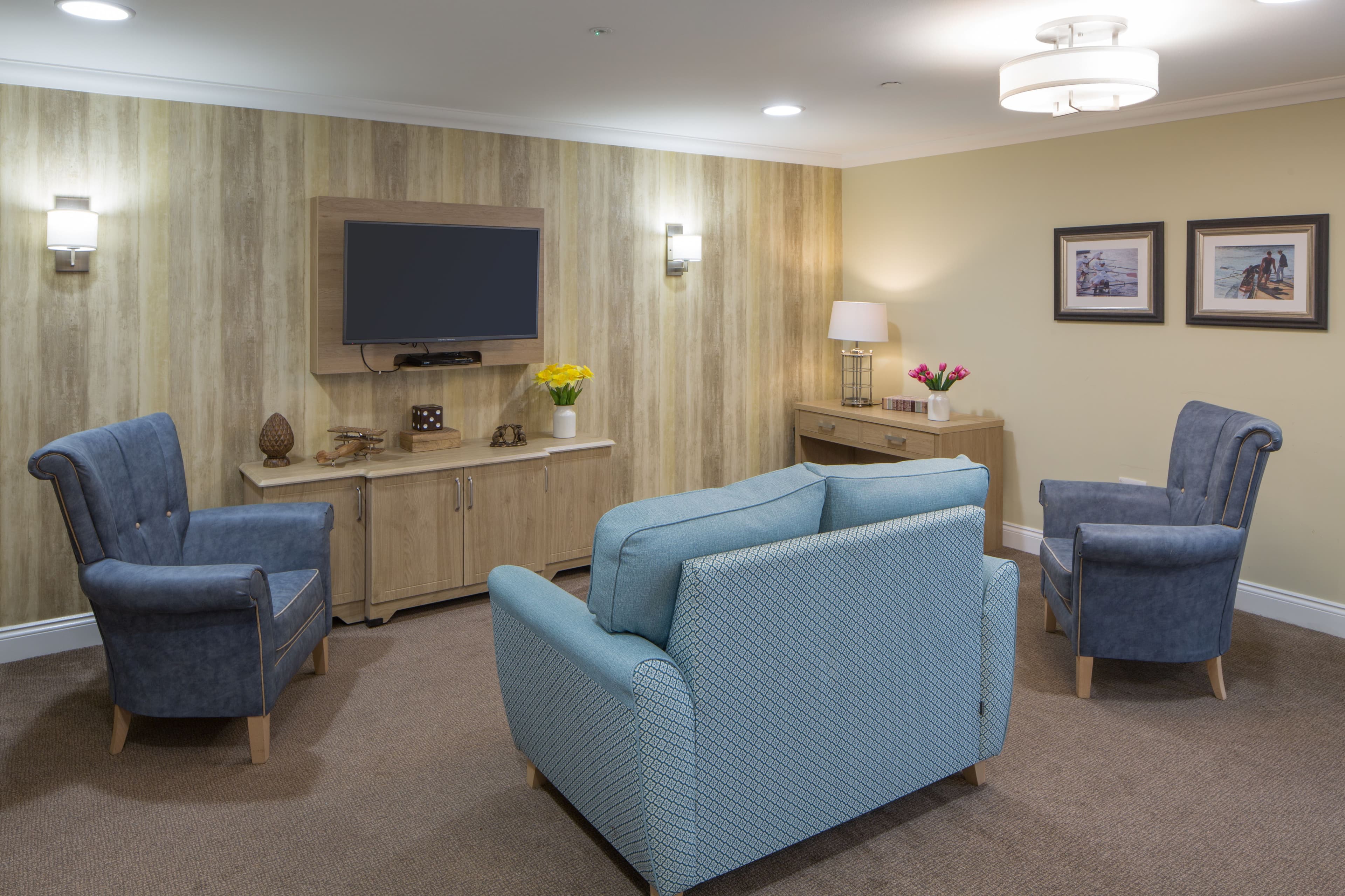 Care UK - Millers Grange care home - 016