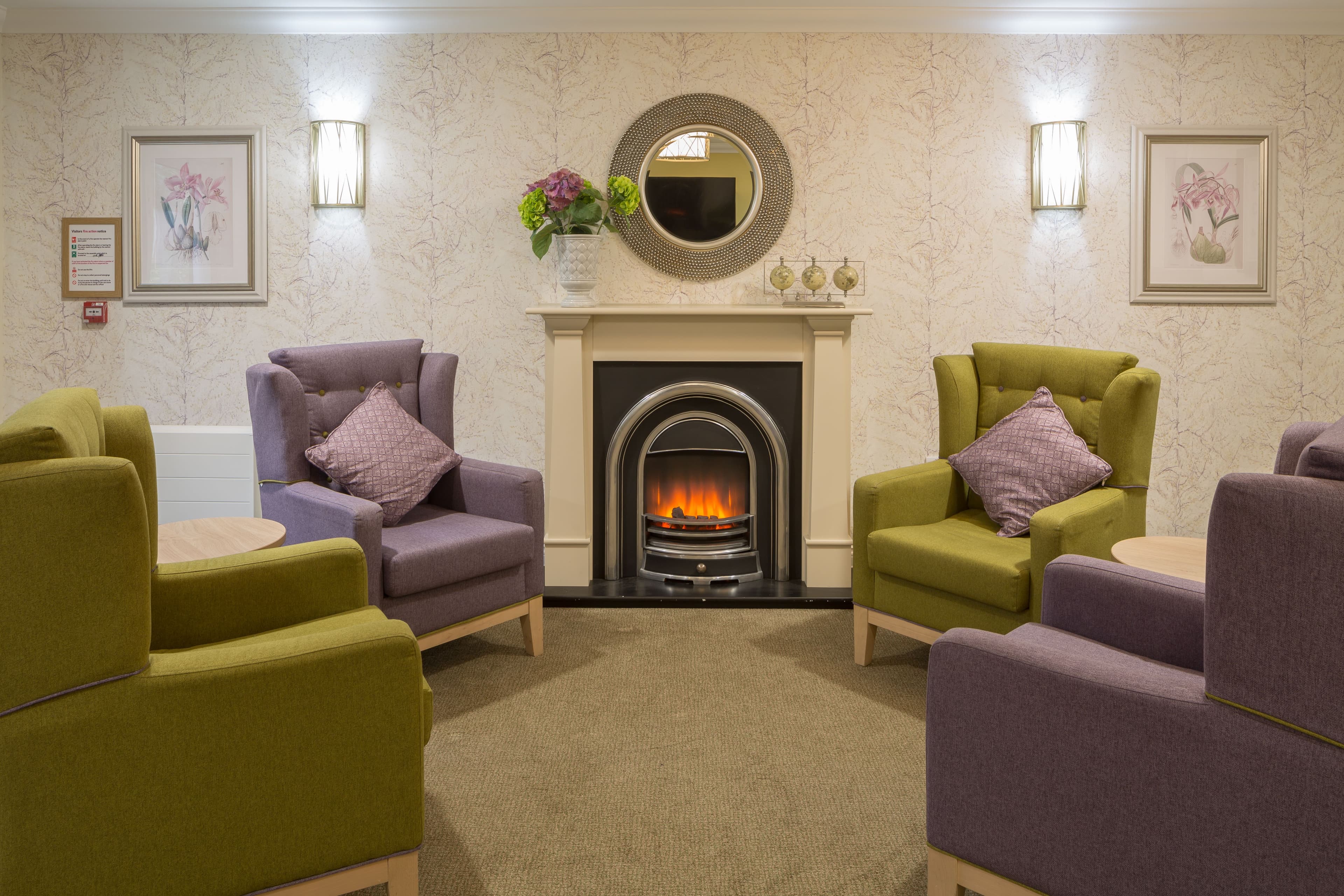 Care UK - Millers Grange care home 3