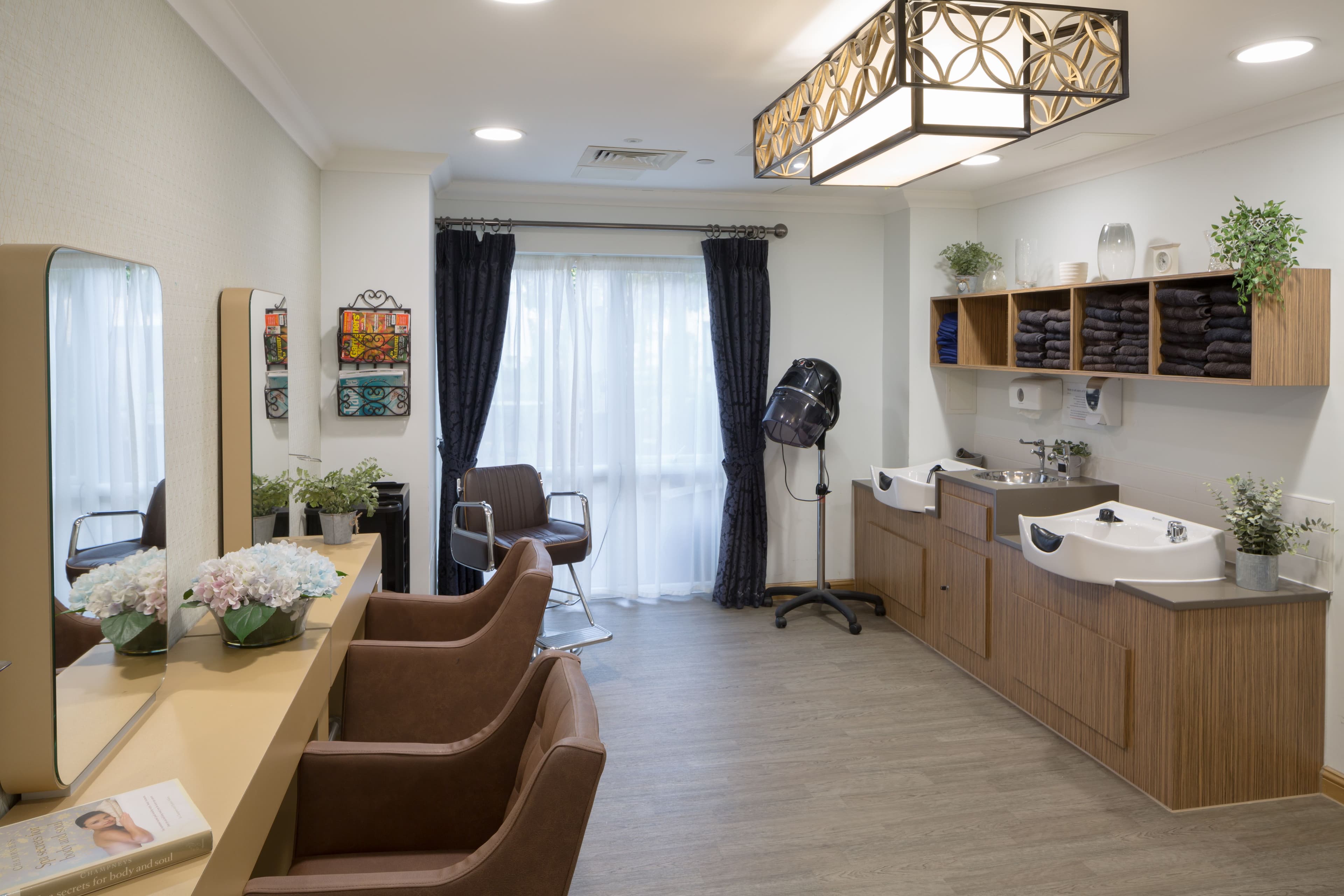 Care UK - Millers Grange care home - 019