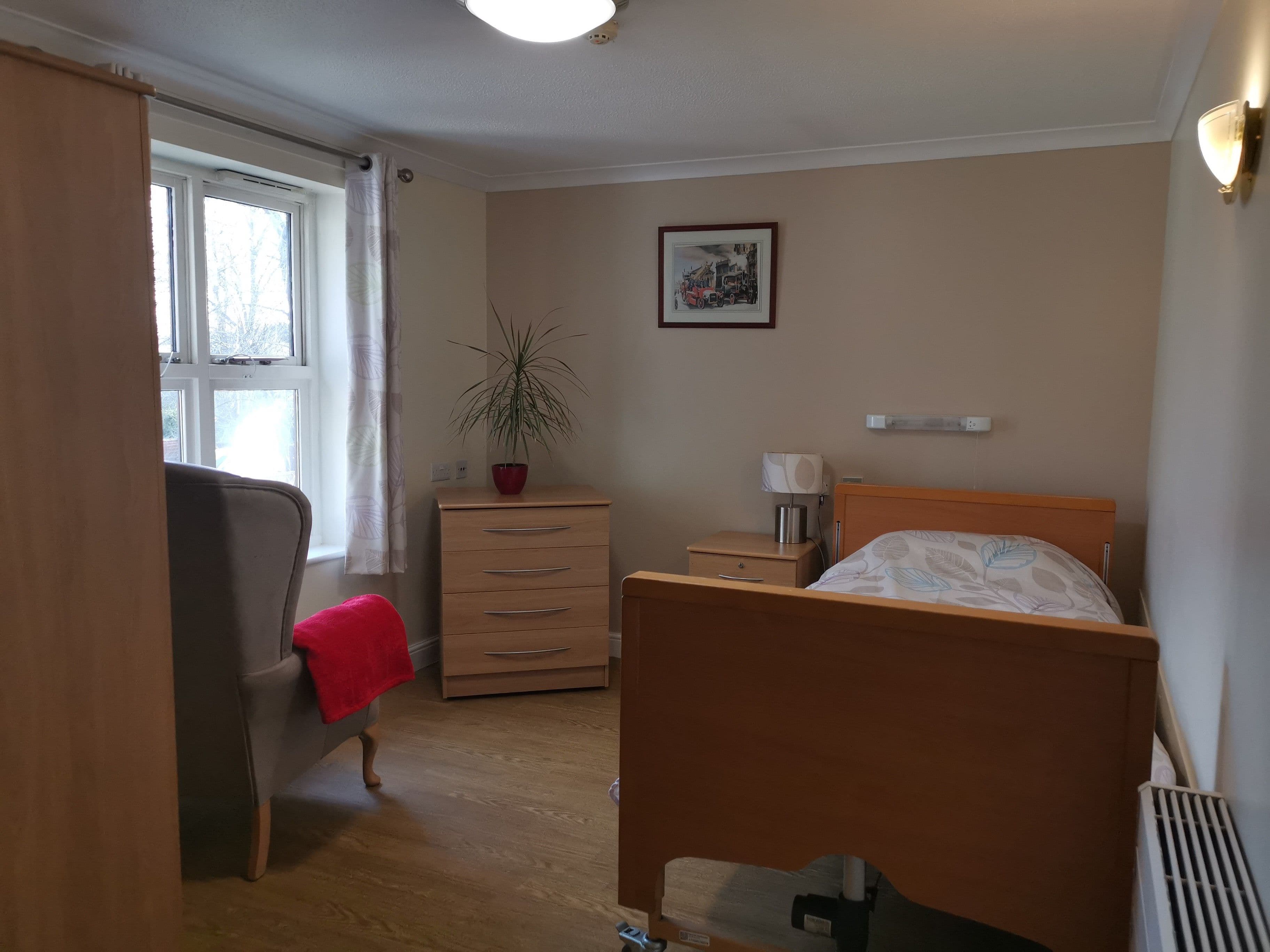 HC-One - Milliner House care home 2