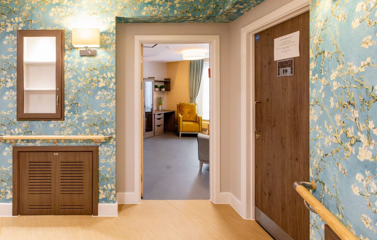 Nightingale Hammerson - Nightingale House care home - 004