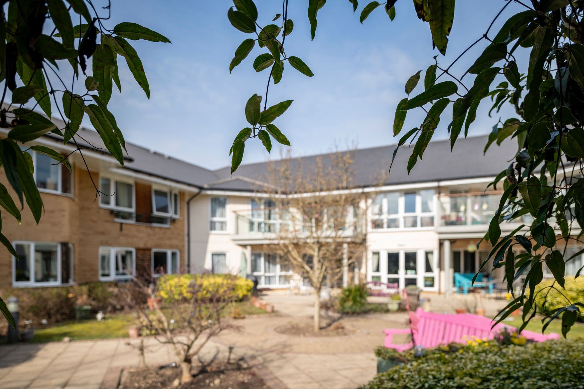 The Orders of St John Care Trust - Lent Rise House care home - 006