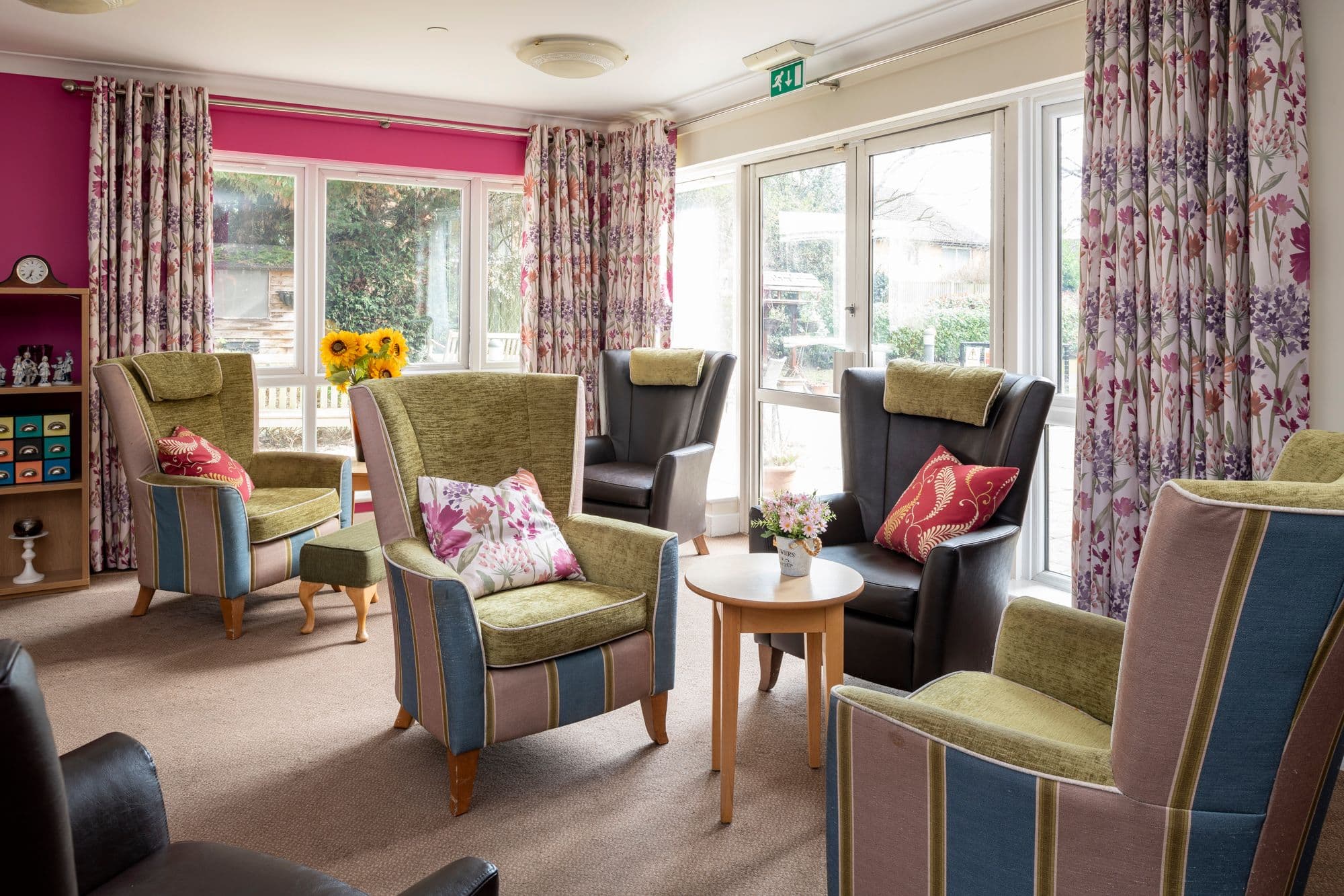 The Orders of St John Care Trust - Lent Rise House care home - 008