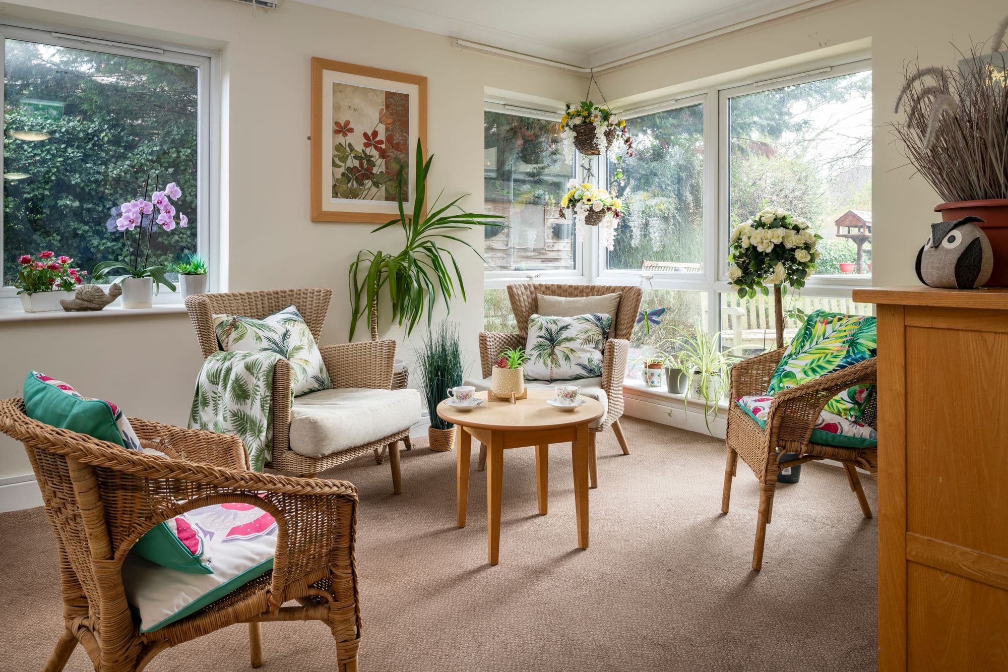 The Orders of St John Care Trust - Lent Rise House care home - 011