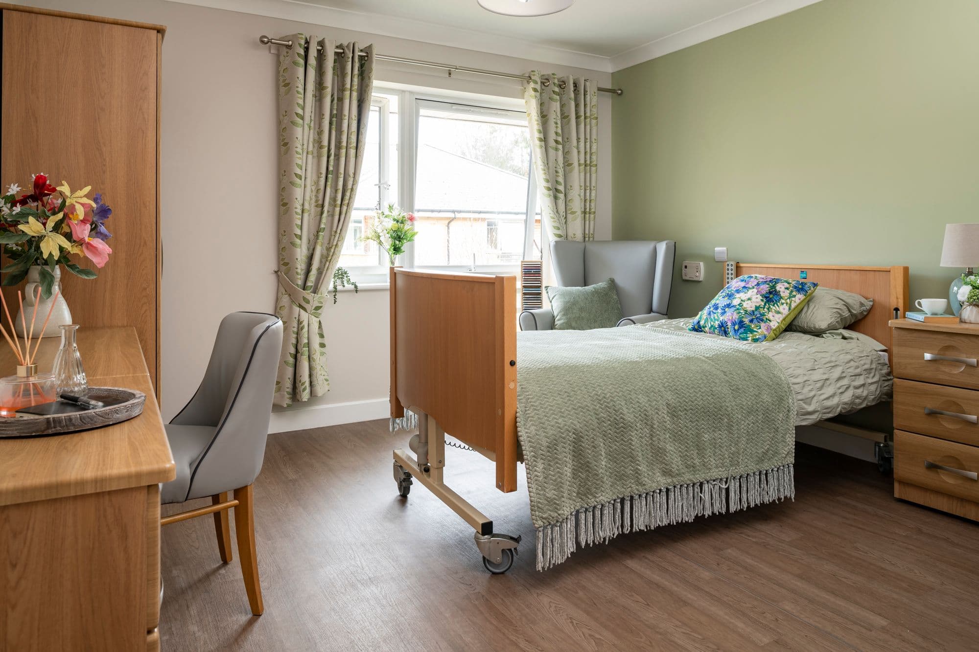 The Orders of St John Care Trust - Lent Rise House care home - 009