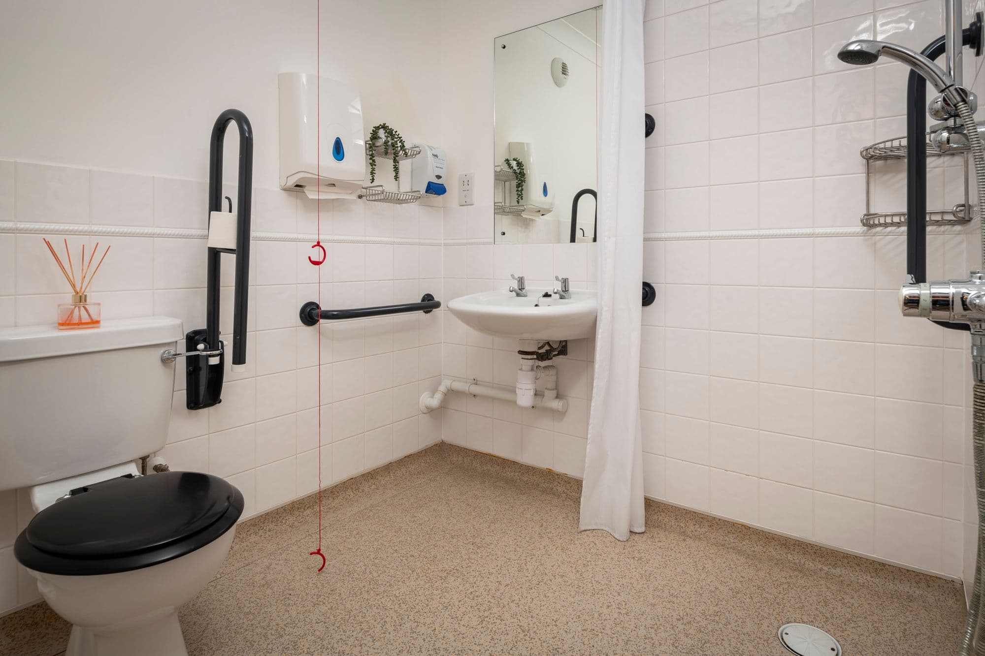 The Orders of St John Care Trust - Lent Rise House care home - 007