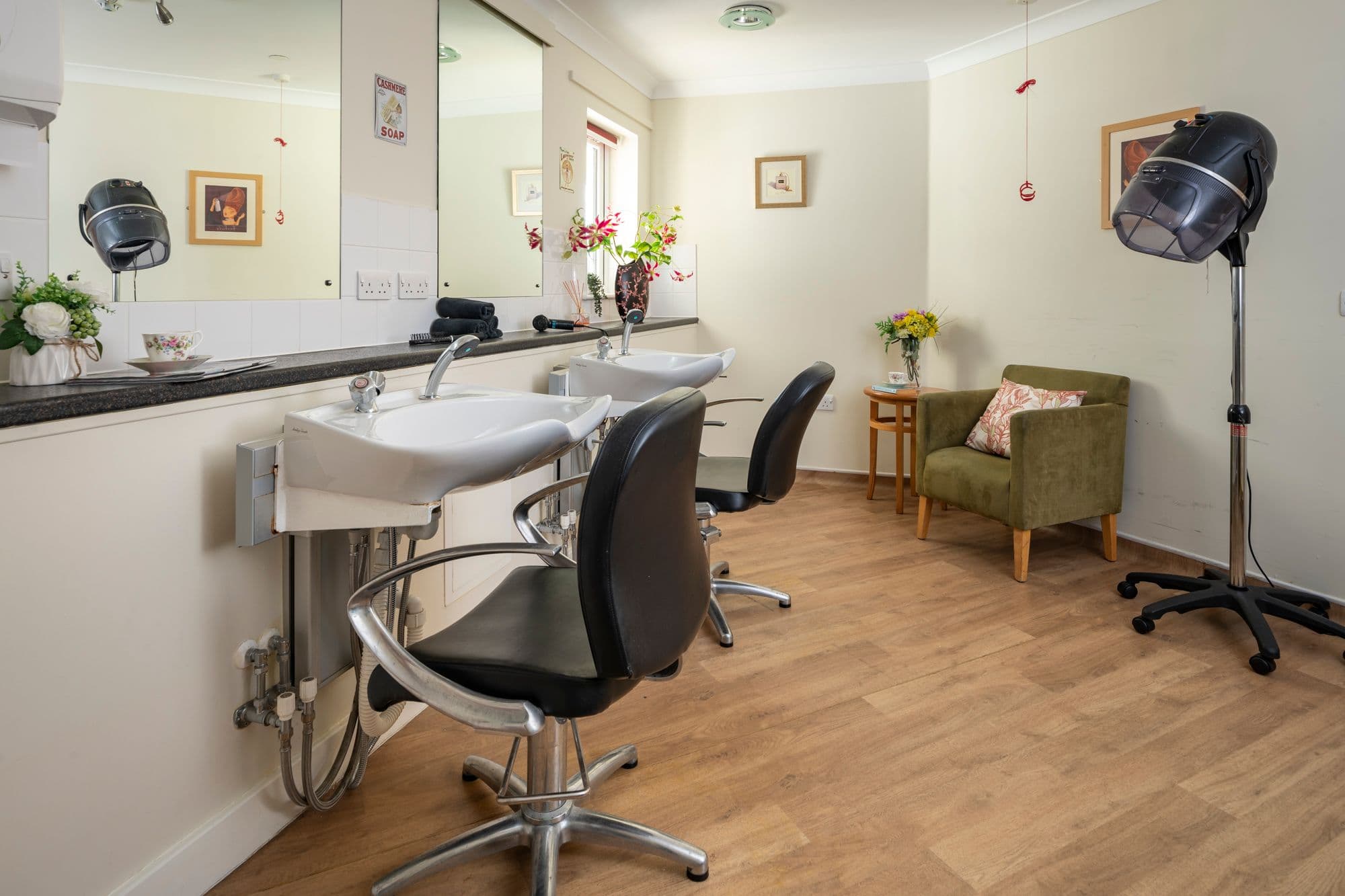 The Orders of St John Care Trust - Lent Rise House care home - 010