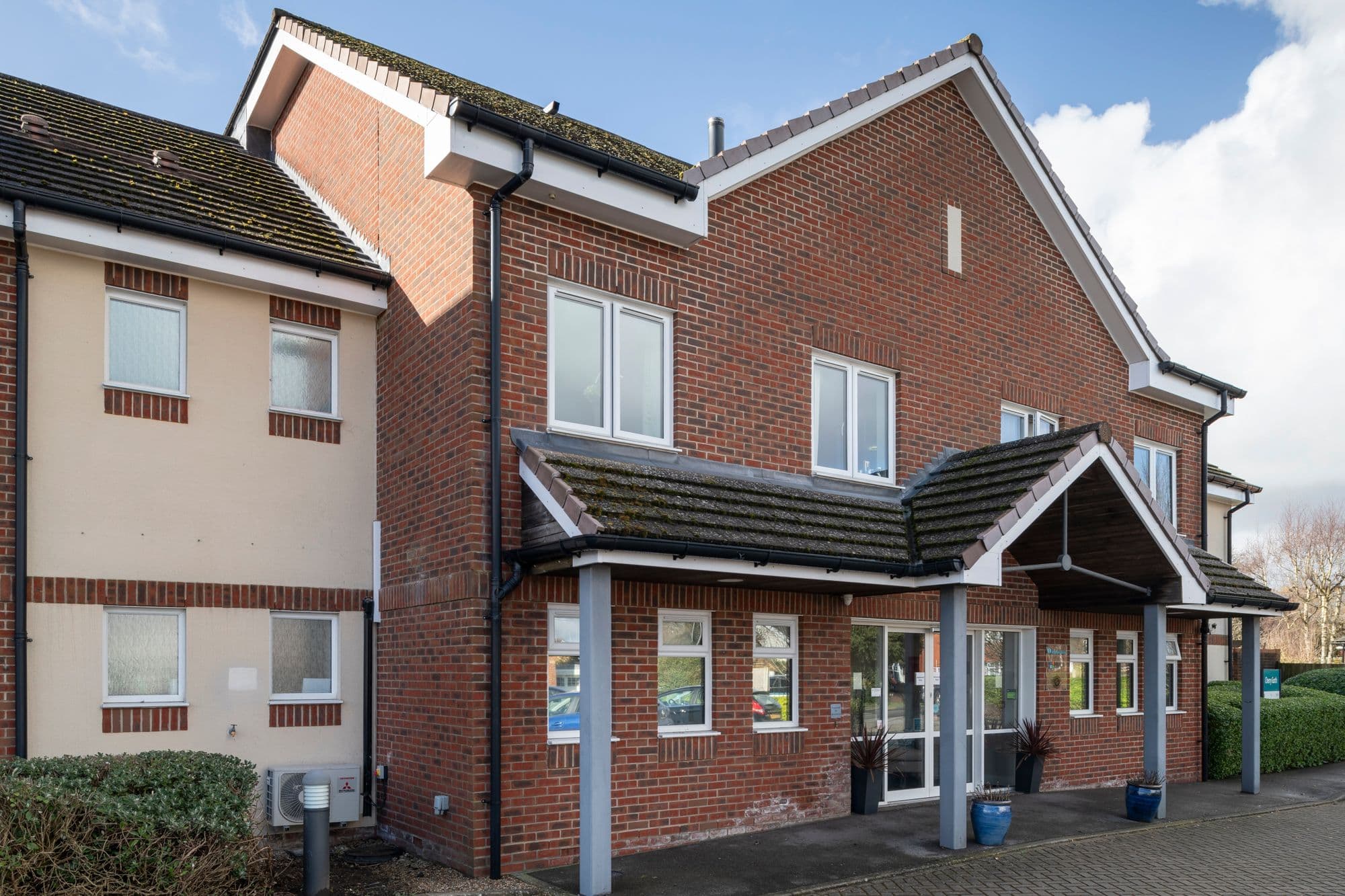 The Orders of St John Care Trust - Cherry Garth care home - 008