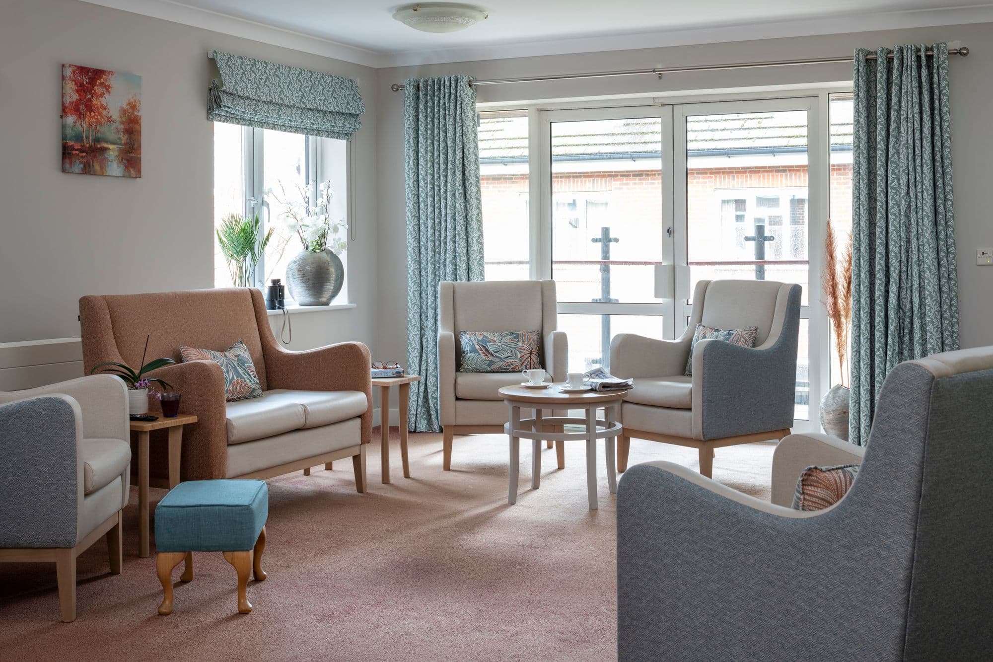 The Orders of St John Care Trust - Cherry Garth care home - 009
