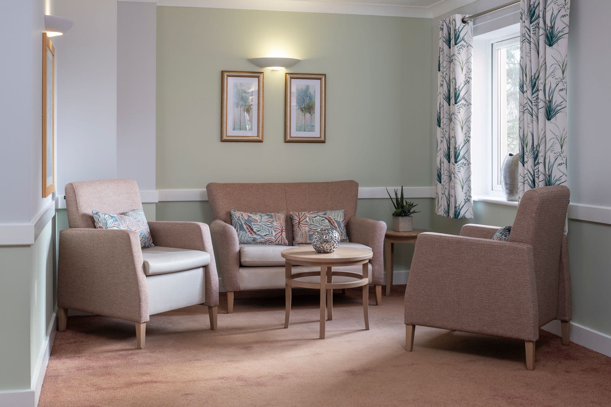 The Orders of St John Care Trust - Cherry Garth care home - 010