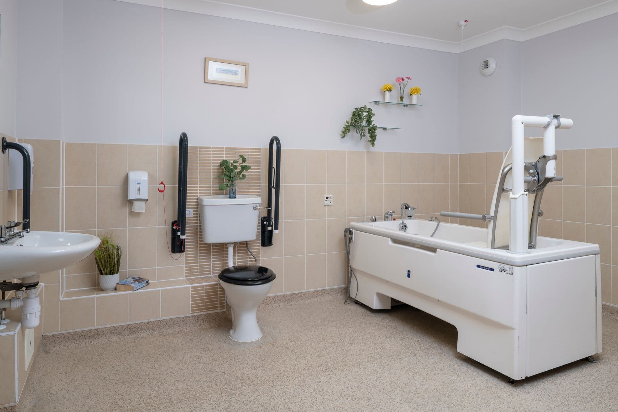 The Orders of St John Care Trust - Cherry Garth care home - 012