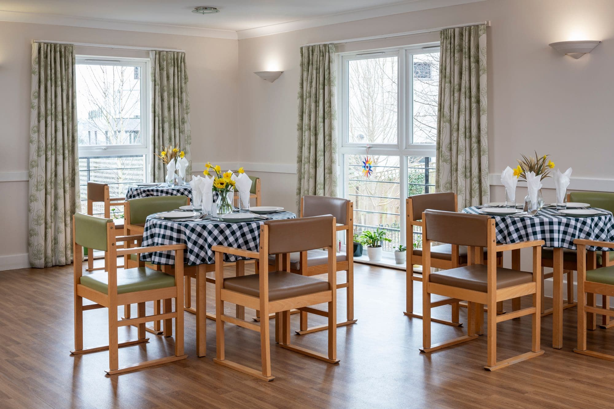 The Orders of St John Care Trust - Chesham Leys care home 3