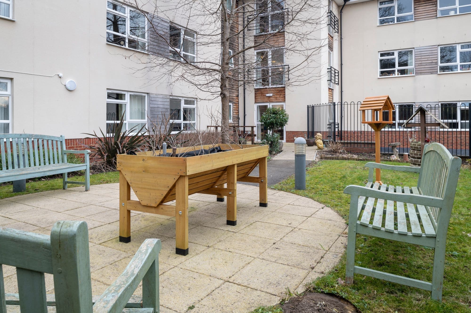 The Orders of St John Care Trust - Chesham Leys care home - 011
