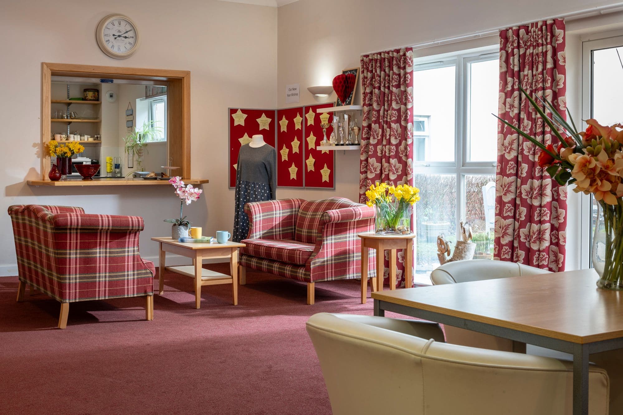 The Orders of St John Care Trust - Chesham Leys care home - 007
