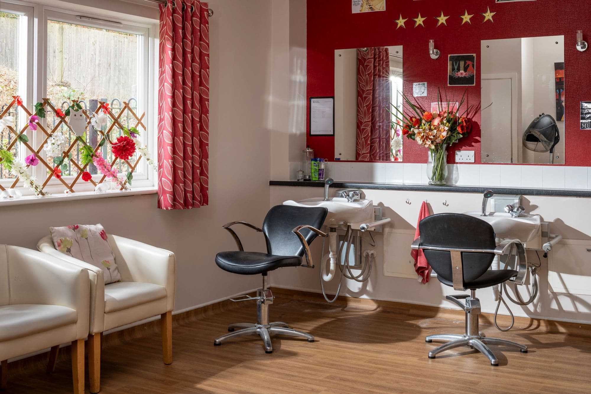 The Orders of St John Care Trust - Chesham Leys care home - 008