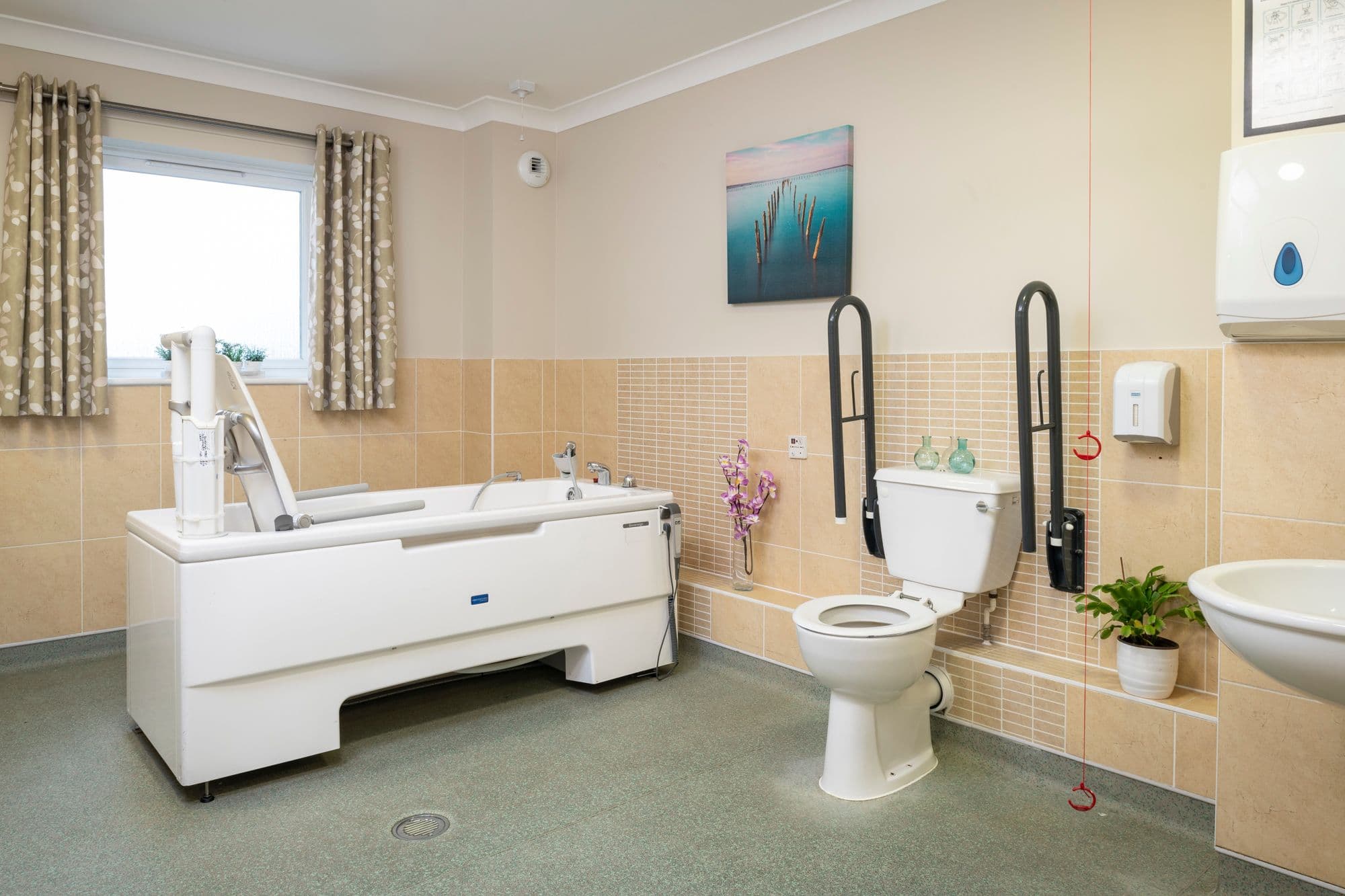 The Orders of St John Care Trust - Chesham Leys care home - 009