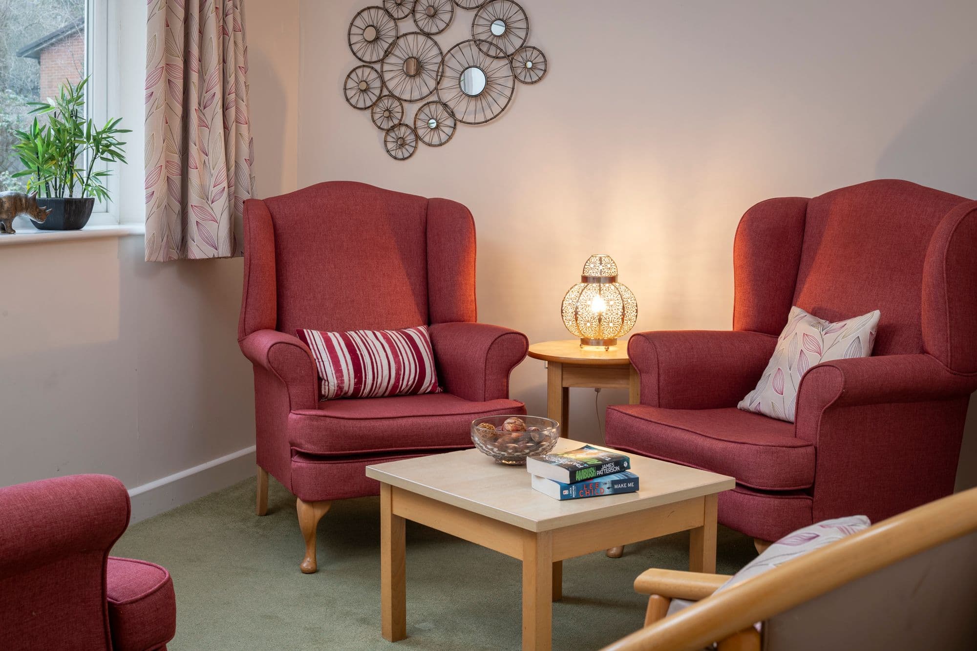 The Orders of St John Care Trust - Chesham Leys care home - 010
