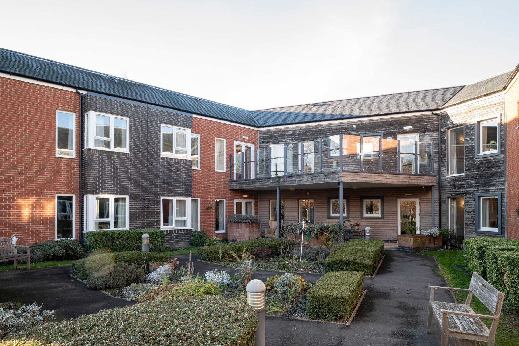 The Fremantle Trust - Fremantle Court care home - 009