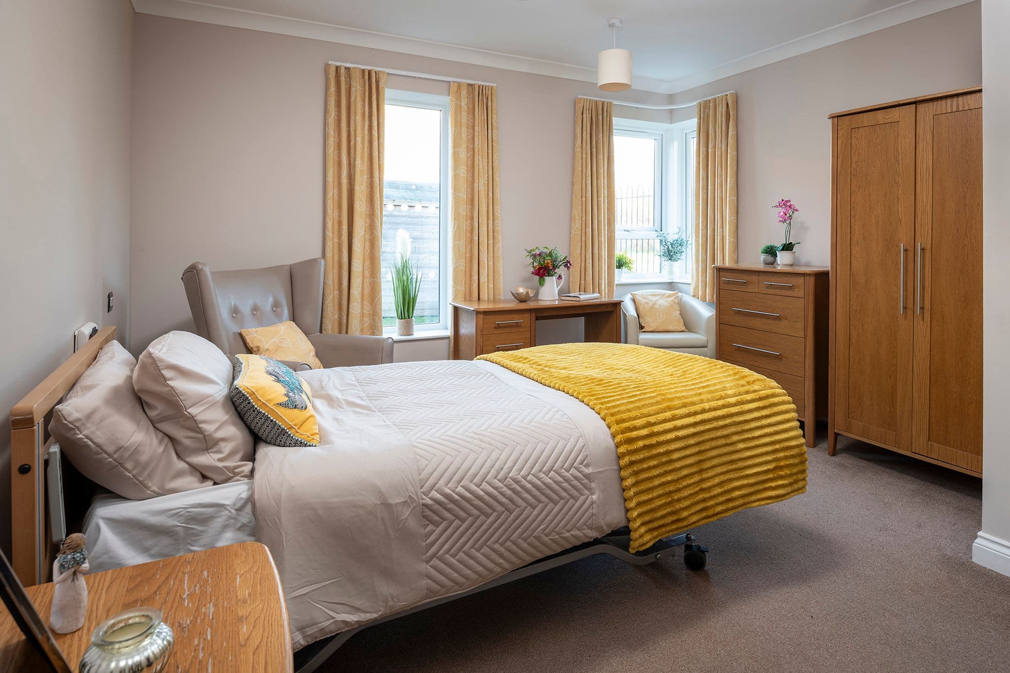 The Fremantle Trust - Fremantle Court care home - 010