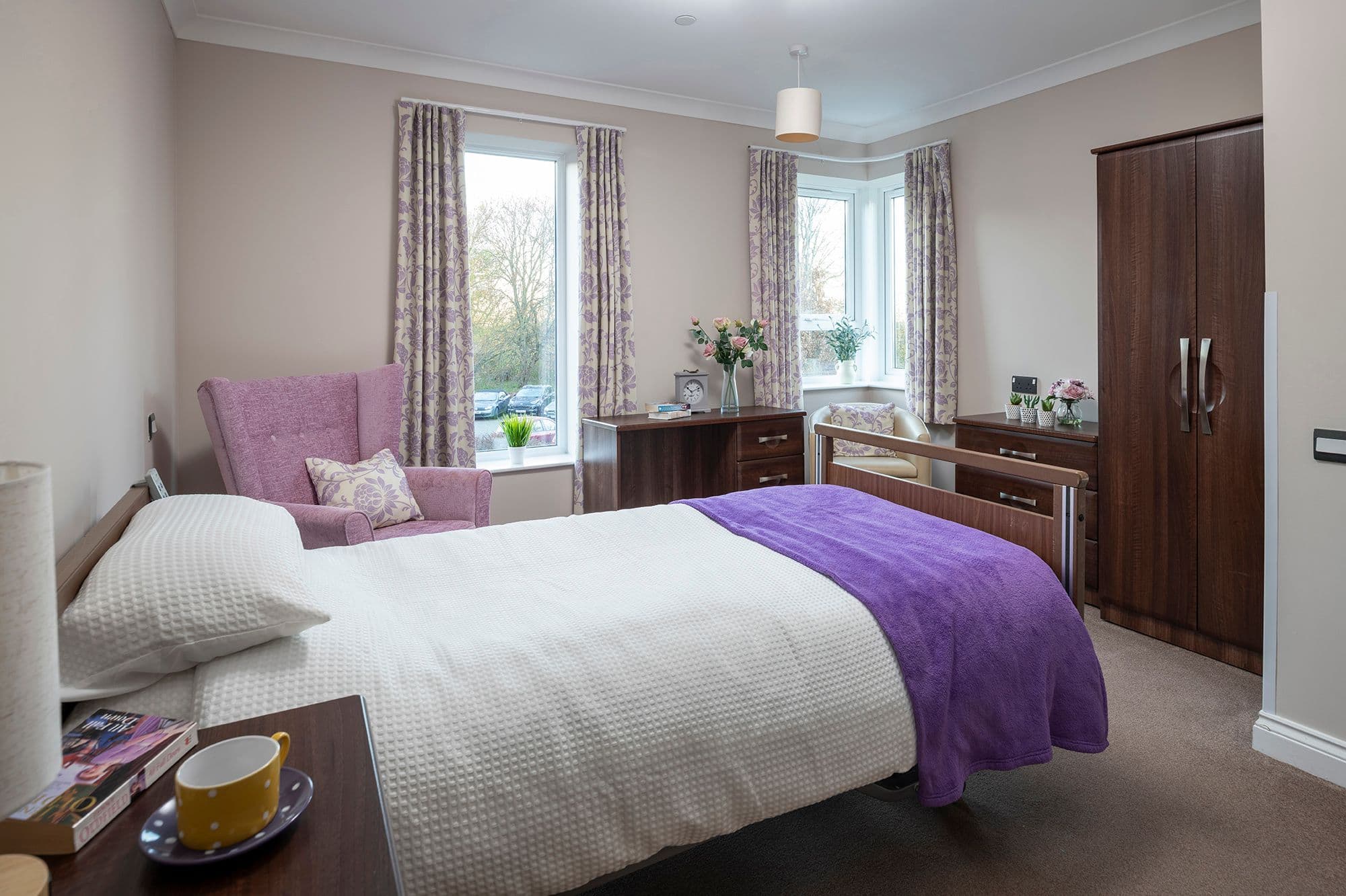 The Fremantle Trust - Fremantle Court care home - 011