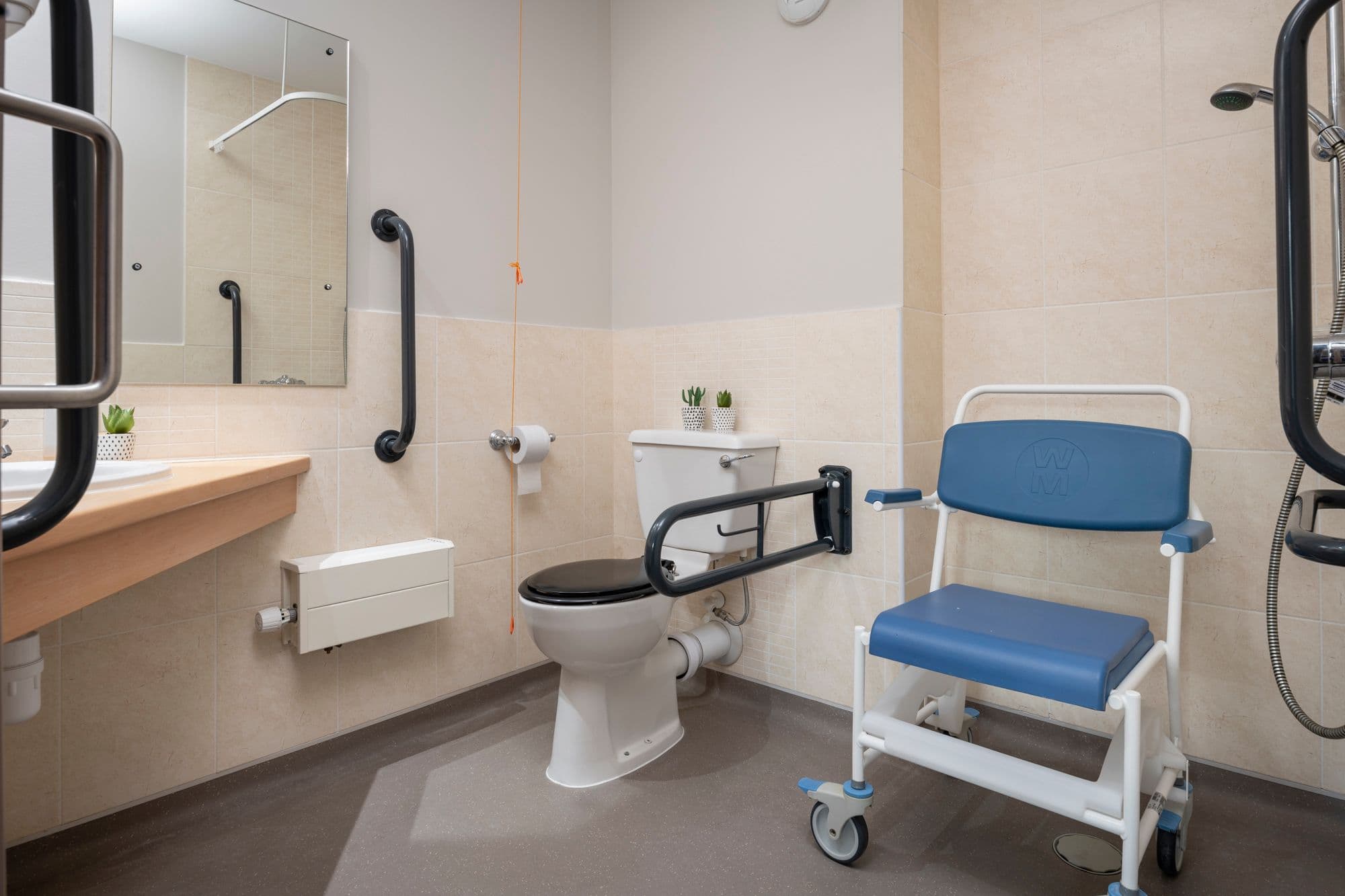 The Fremantle Trust - Fremantle Court care home - 012