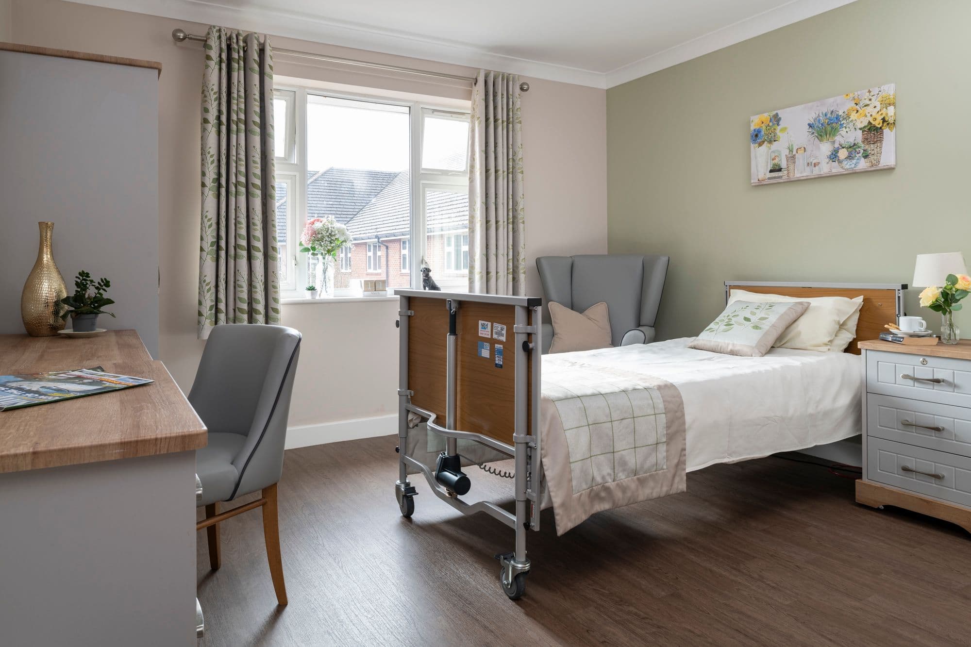 The Orders of St John Care Trust - Icknield Court care home - 004