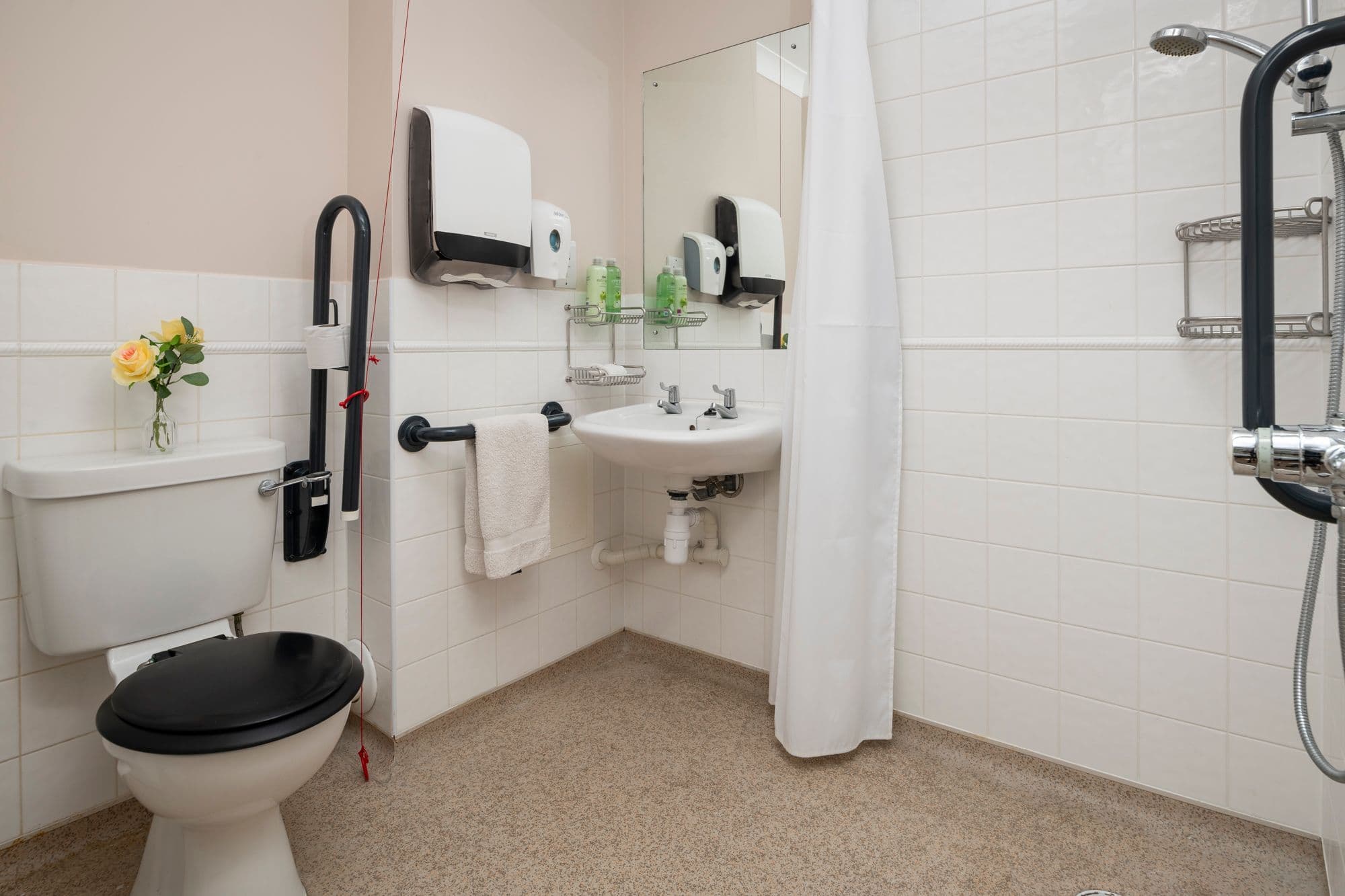 The Orders of St John Care Trust - Icknield Court care home - 006