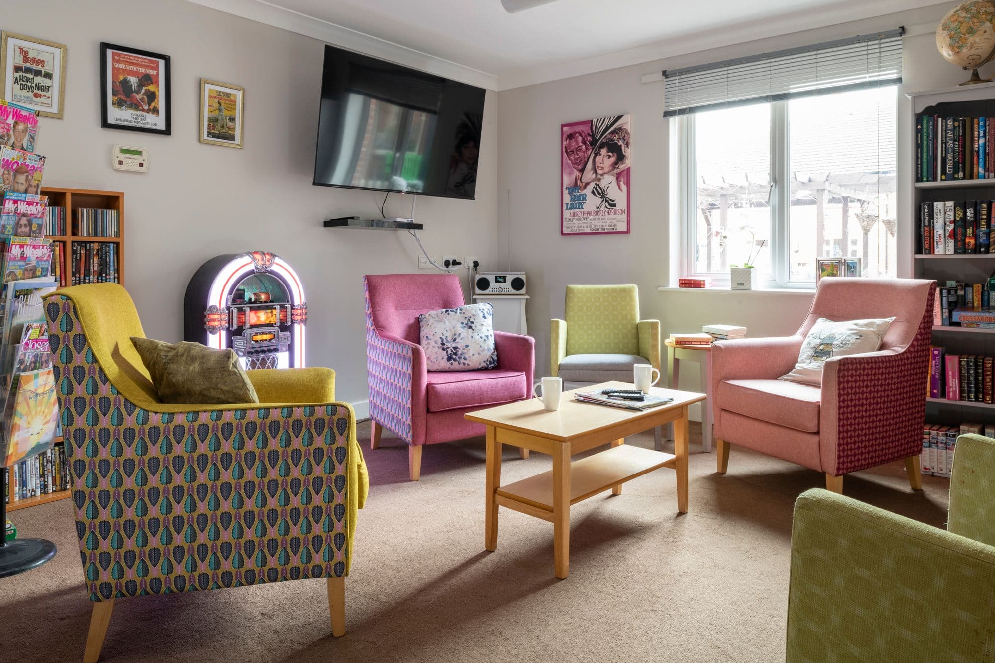 The Orders of St John Care Trust - Icknield Court care home - 007