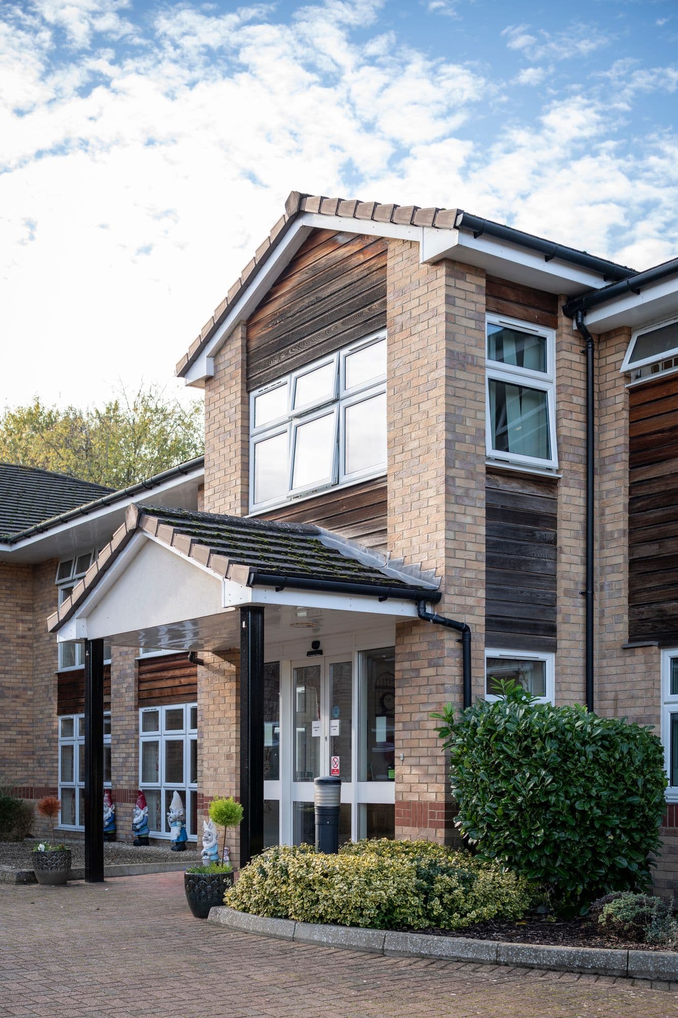 The Orders Of St John Care Trust - Lewin House care home - 006