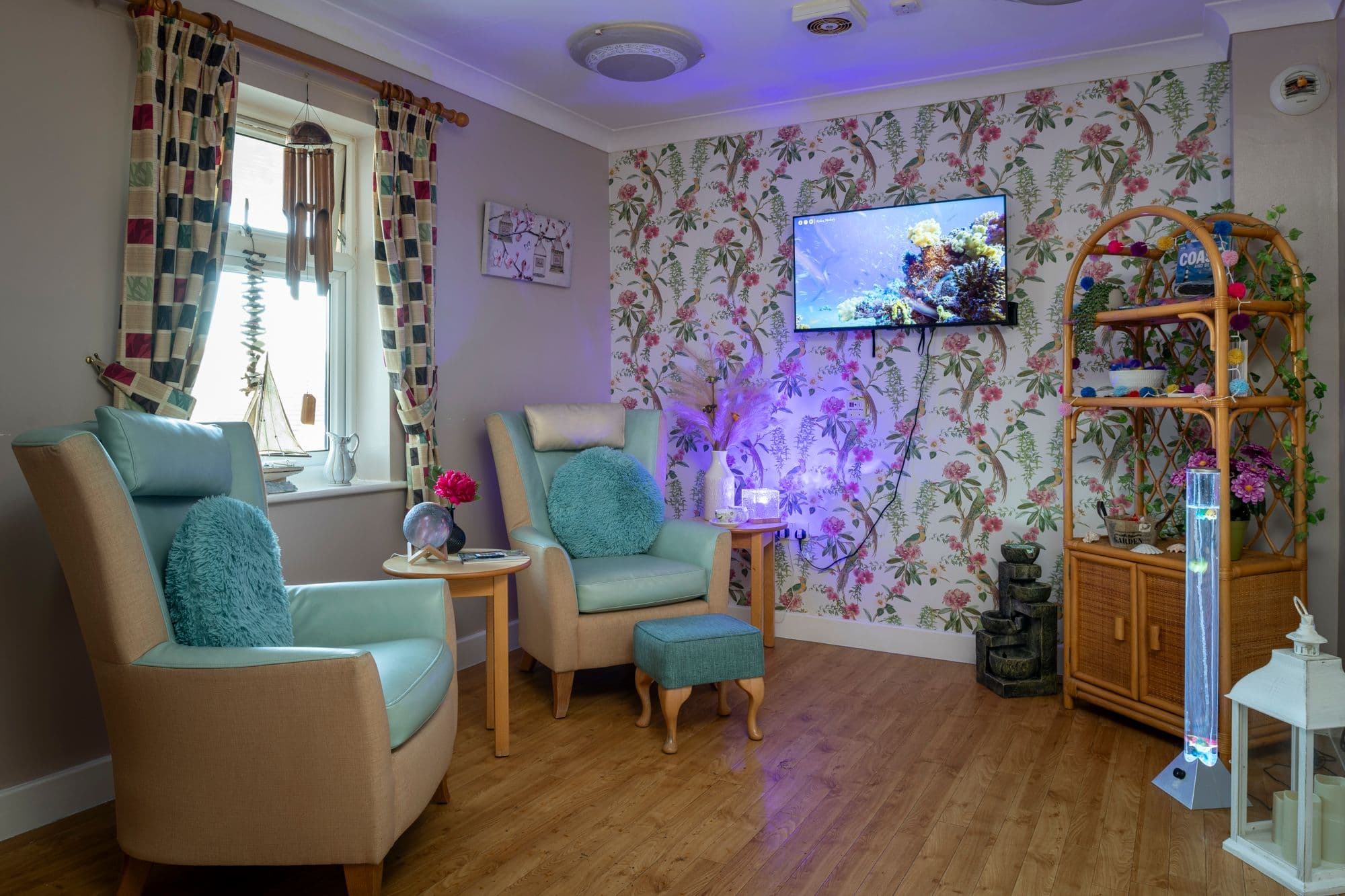 The Orders Of St John Care Trust - Lewin House care home - 007